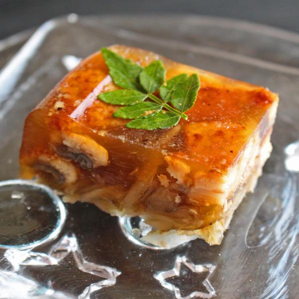 料理と酒 うなぎの煮こごり 土用の丑の日にどうぞ 産経ニュース