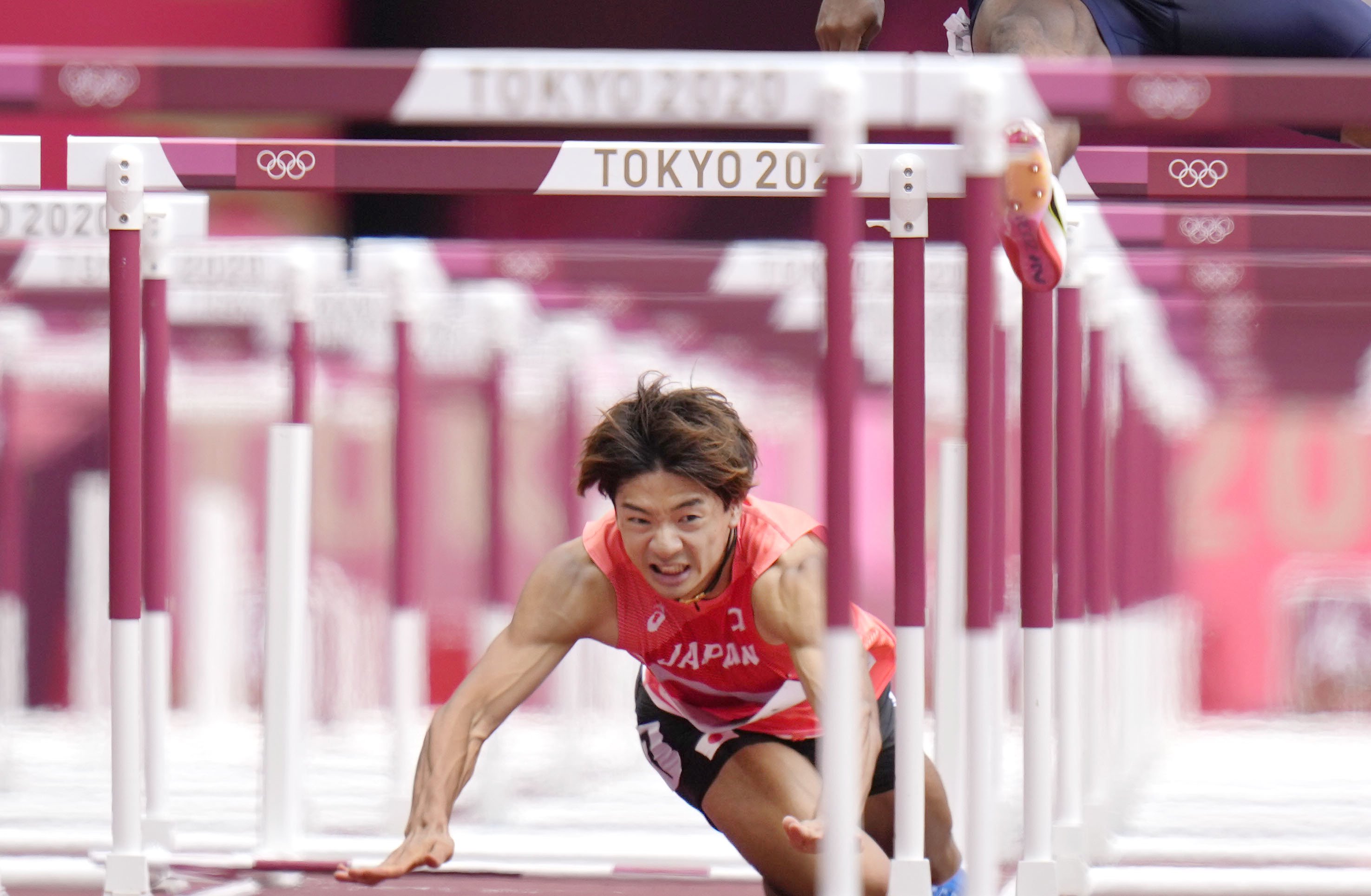 金井大旺、無念の転倒も確かに残した集大成の記録 引退後は歯科医の道 