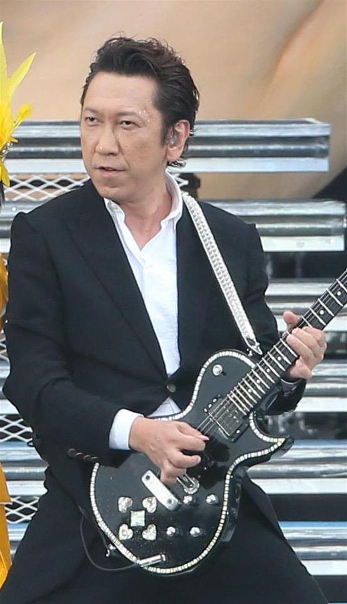 緊急事態宣言にエンタメ業界対応急 布袋寅泰は４０周年ライブの無観客オンライン配信を決断 1 2ページ サンスポ