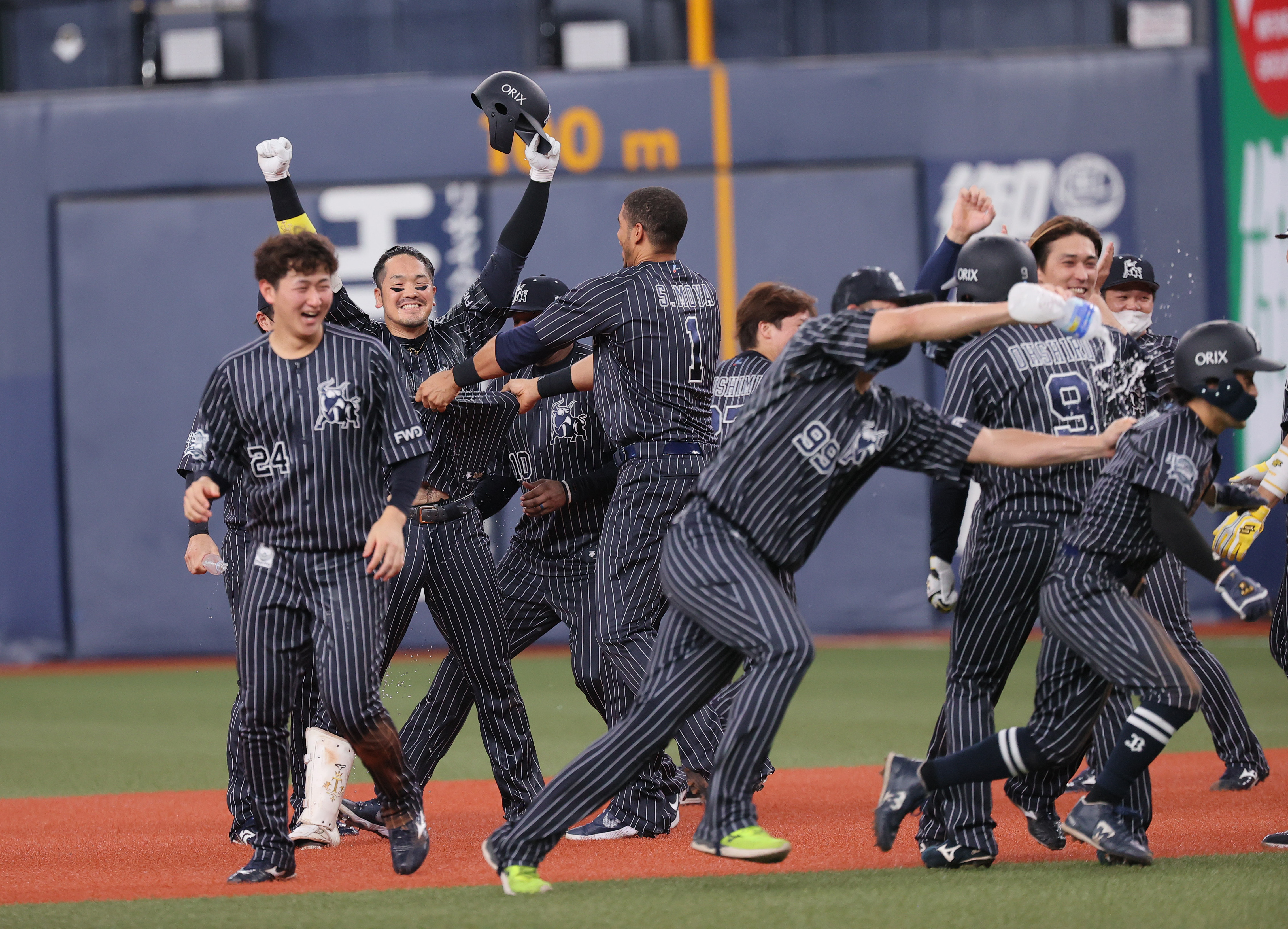 交流戦優勝のオリックスが燃える ５７年ぶり日本シリーズ 関西対決 で阪神への下克上 実現なら６４年の東京五輪イヤー以来 イザ