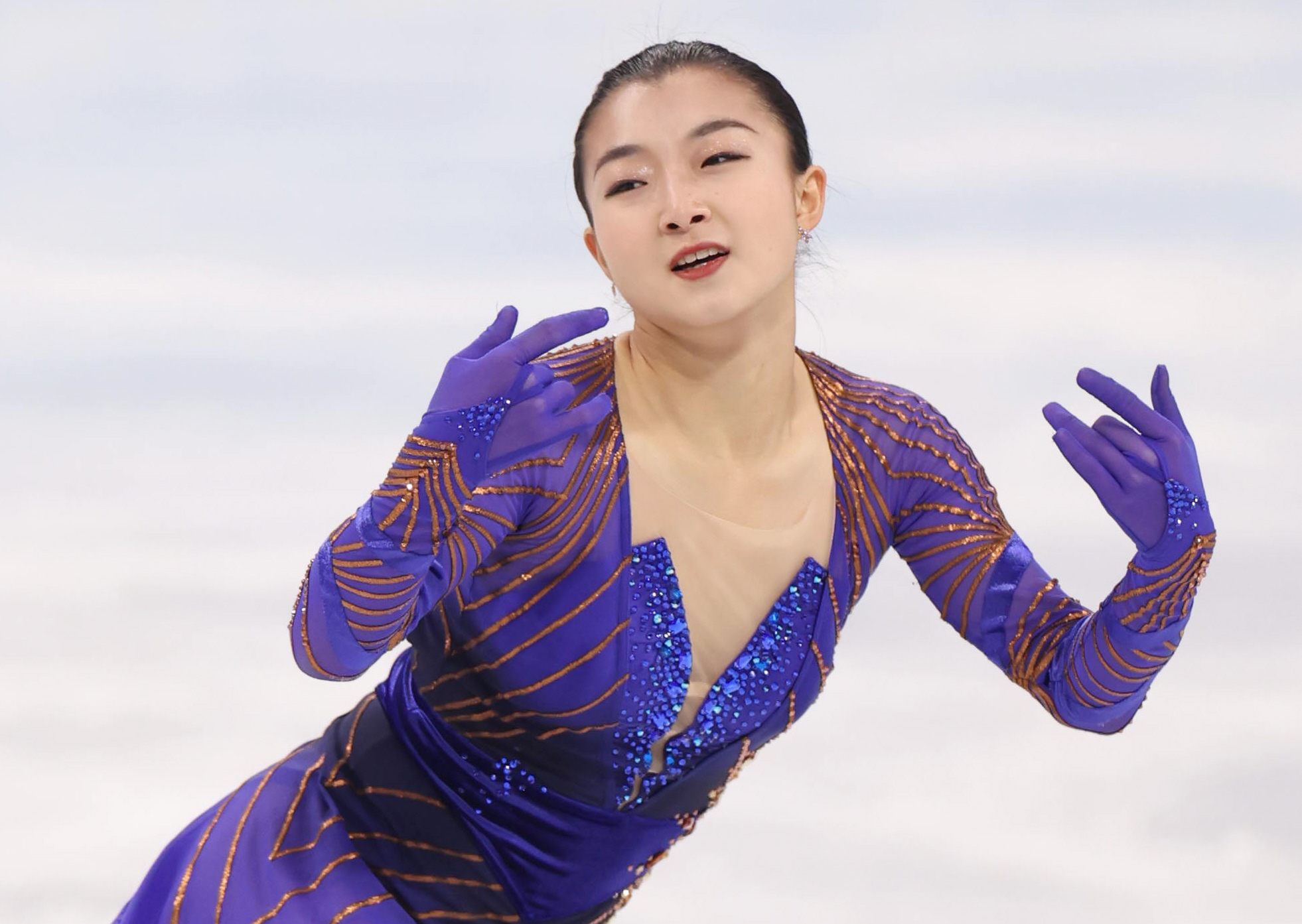 坂本　花織 証明書付直筆サイン入りフォト　フィギュアスケート 銅メダル　北京五輪 2025年最新】坂本花織 サインの人気アイテム - メルカリ