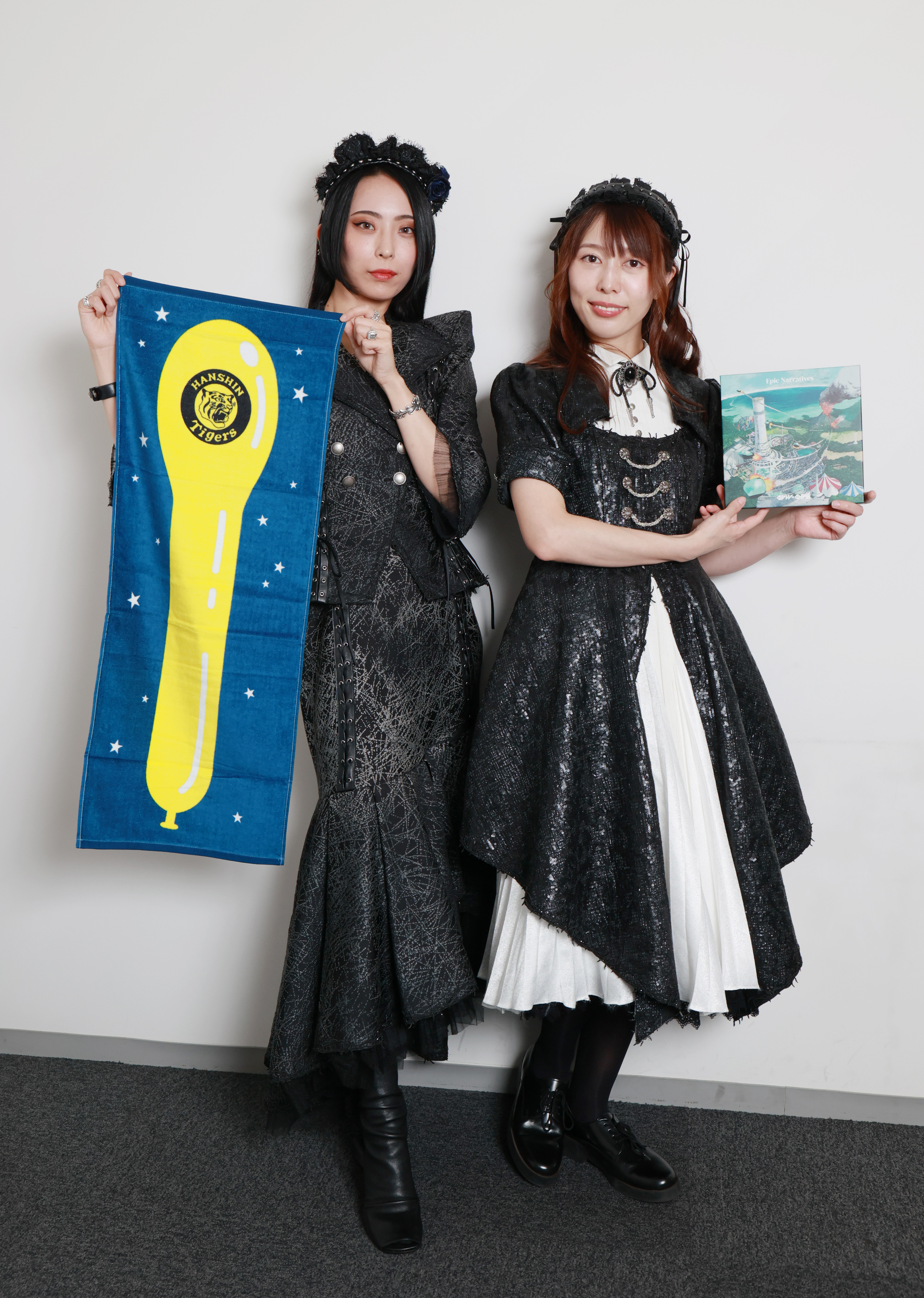 BAND―MAID、SAIKI「CSも期待しています」阪神才木推しの虎党ボーカル