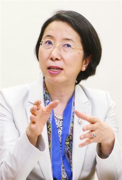 大学ナビ】針路を聞く 津田塾大学・高橋裕子学長 - 産経ニュース