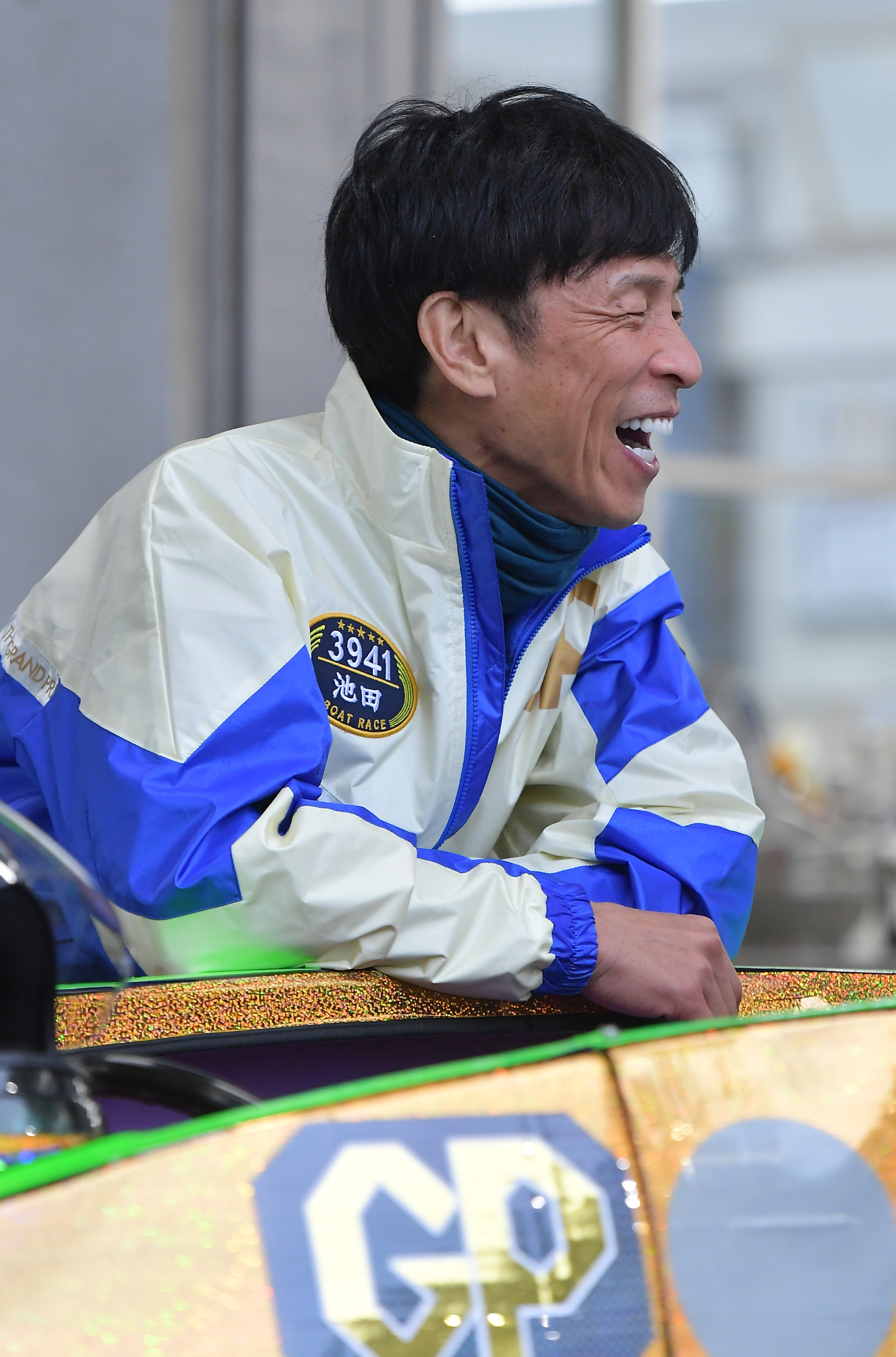 グランプリ】TR2nd開幕、ブルーインパルス池田浩二が大会3Vへいざ発進
