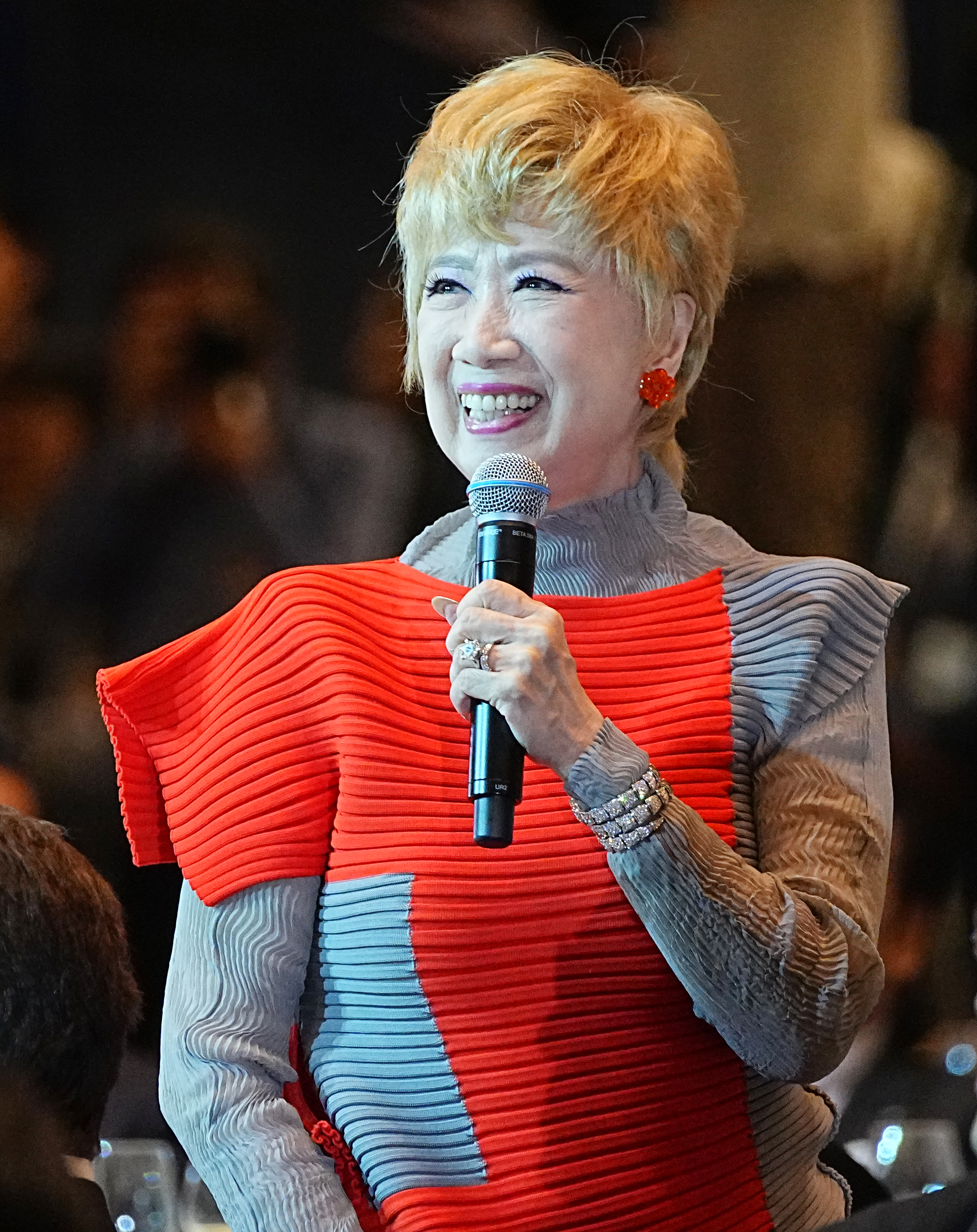 画像】杉良太郎が感極まって涙「自分で芸磨く」 『芸能生活60年・福祉