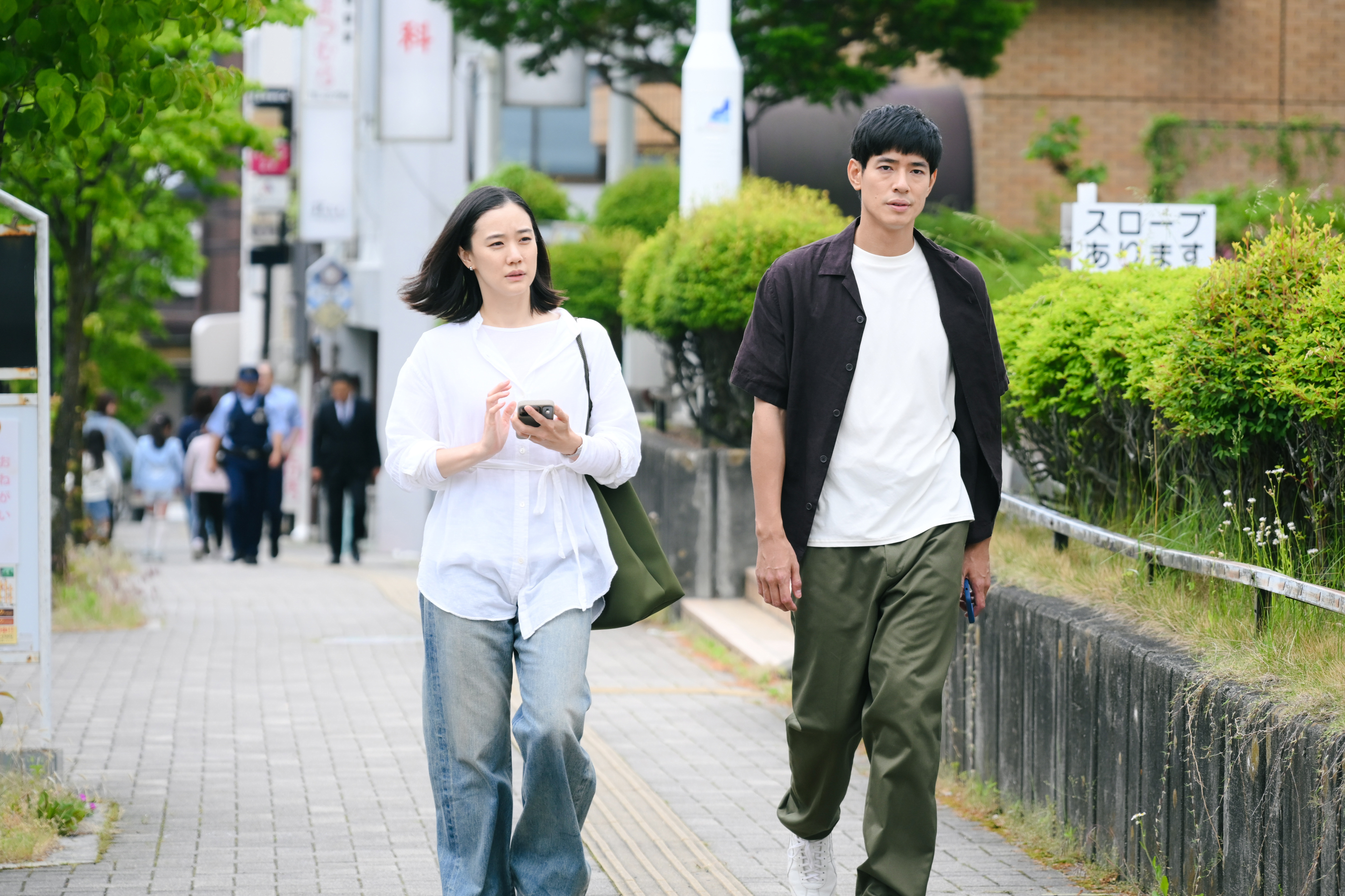Tシャツが乾くまで【7/24第3話】長野県警からの電話で急展開…咲子