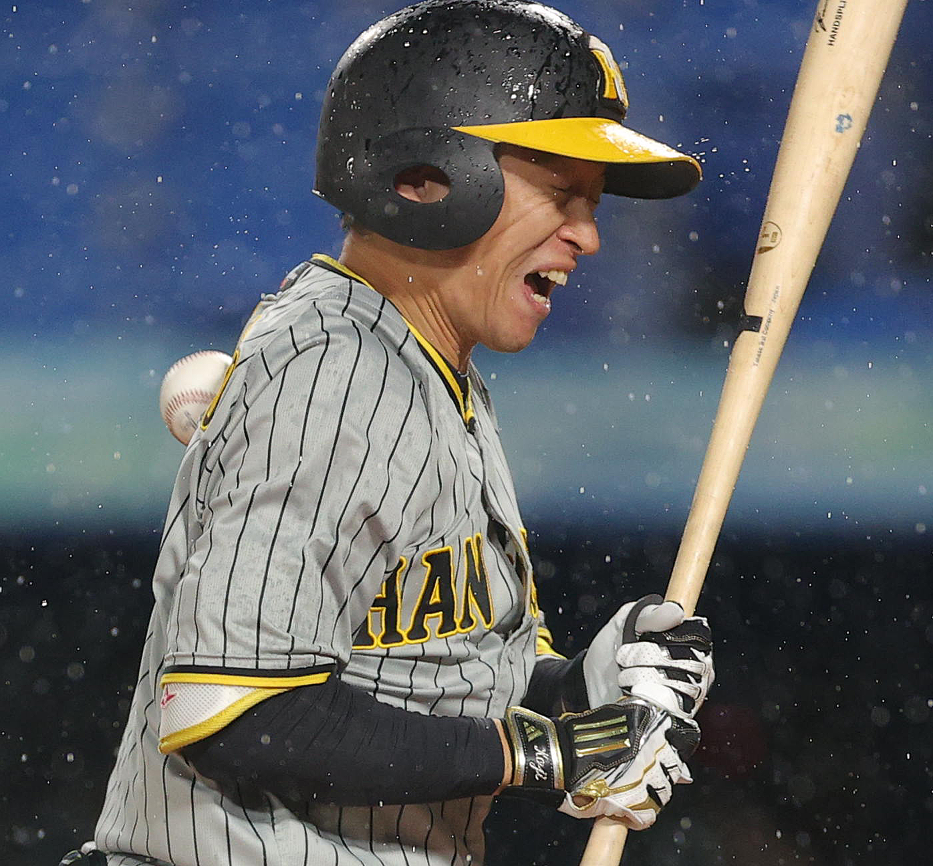 阪神・近本、2年連続盗塁王 28盗塁で4度目！12死球もトップ