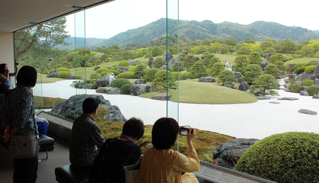 日本一庭園 海外で注目 島根 足立美術館 産経ニュース