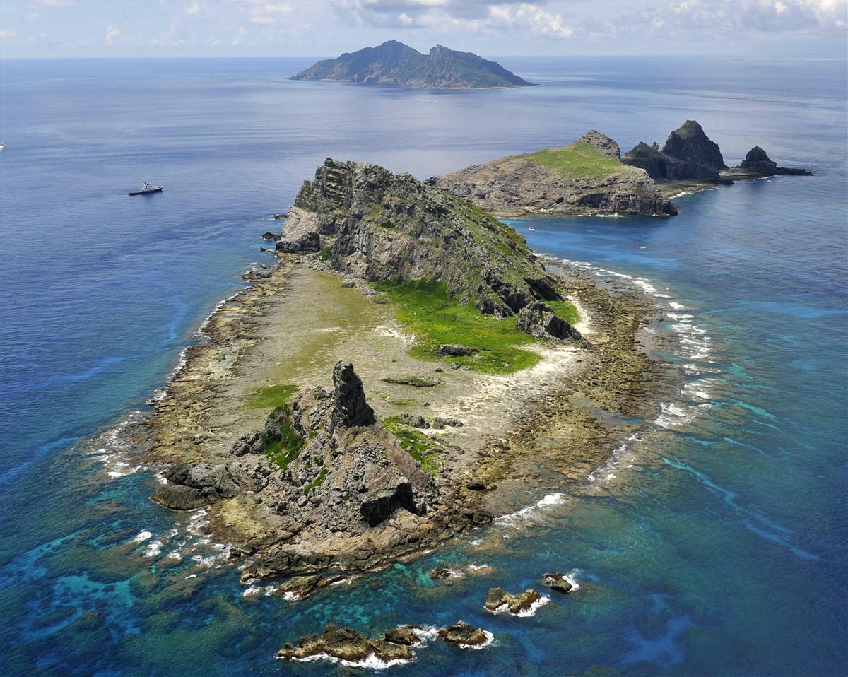 独自 環境省が尖閣諸島の生態調査に着手へ 産経ニュース
