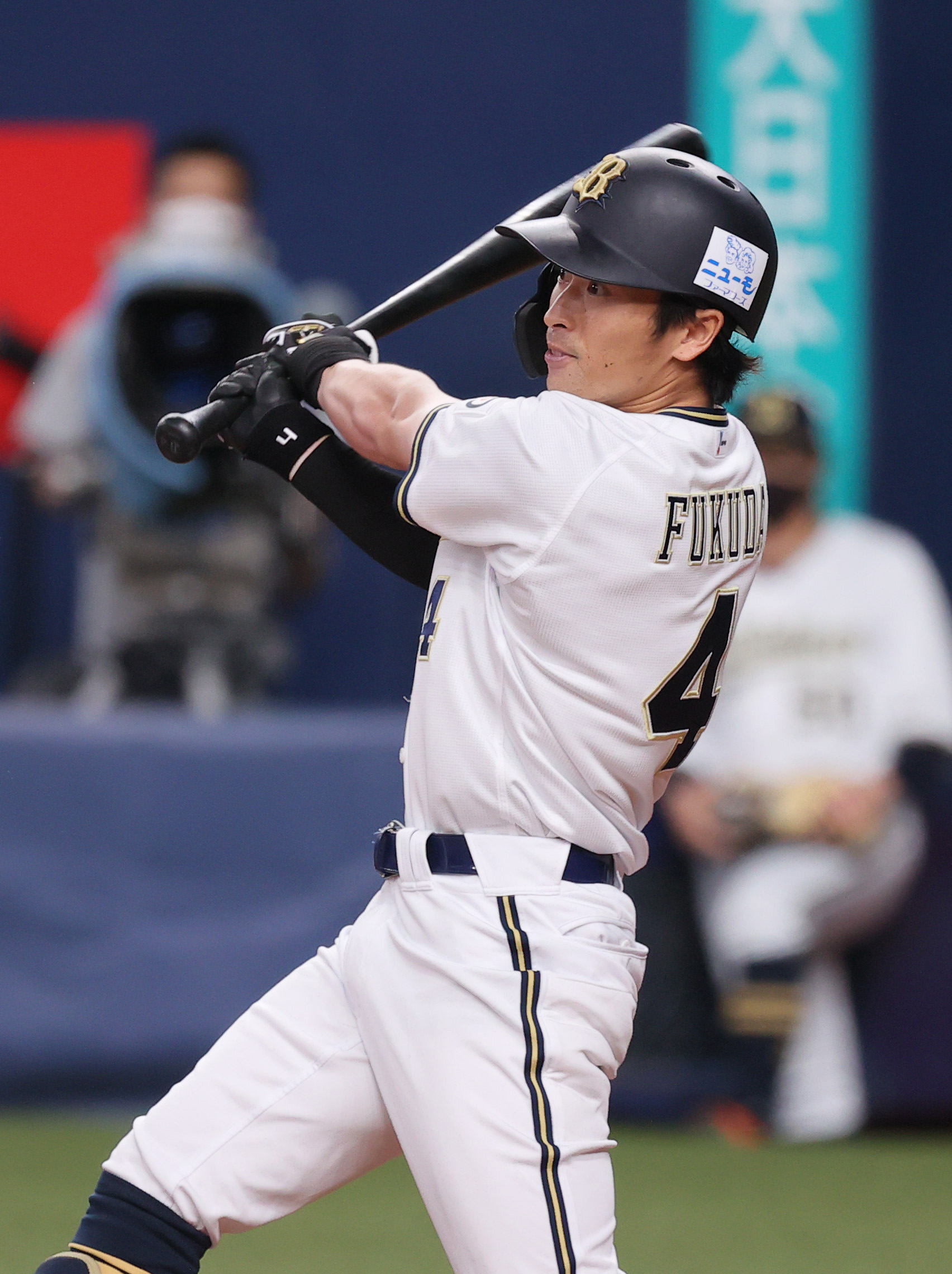 オリックスが５連勝 福田の先制打を継投でしのぐ サンスポ