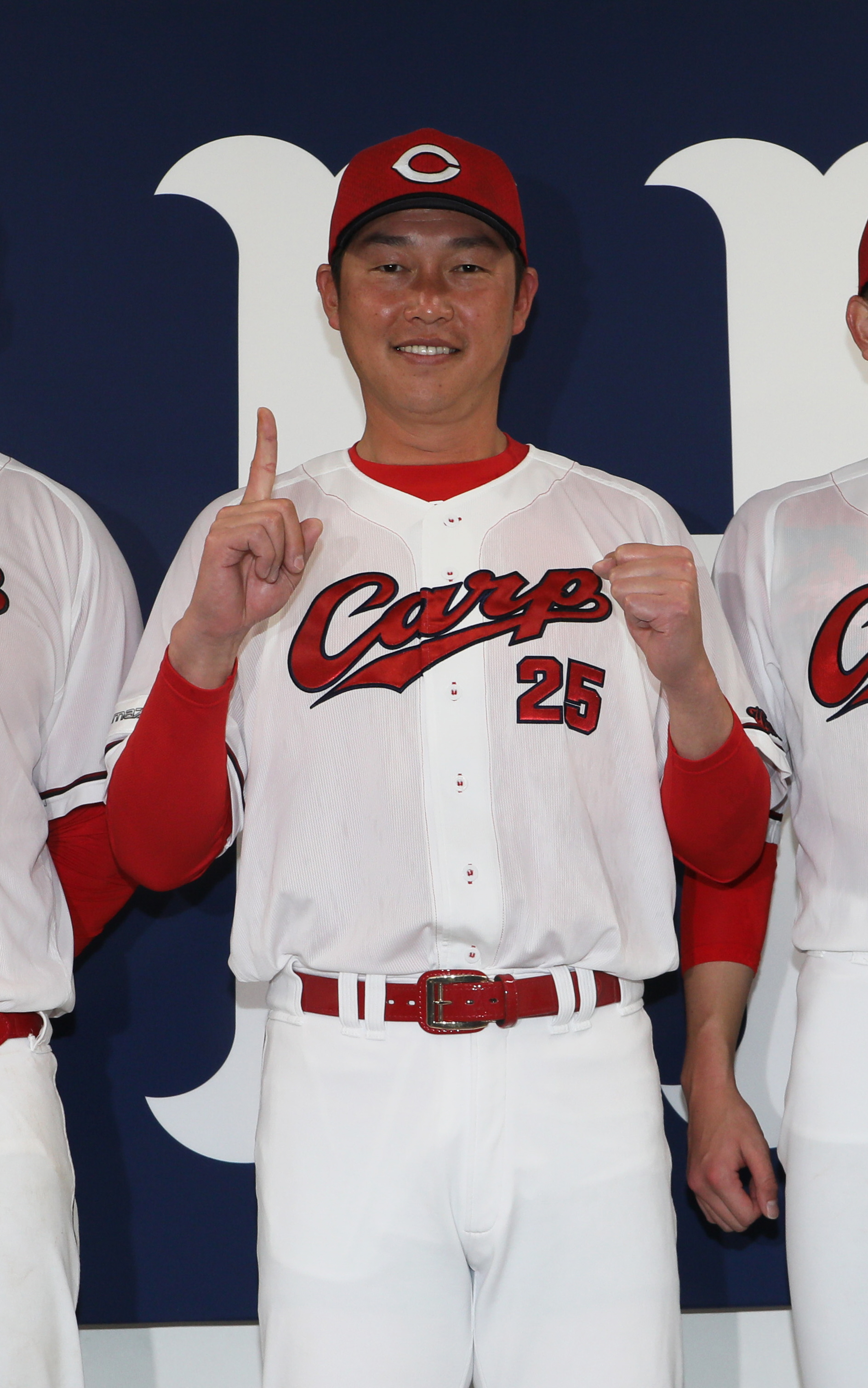【鯉将一問一答】広島・新井監督が監督初星「いい勝ちをプレゼントできてホッとしている」