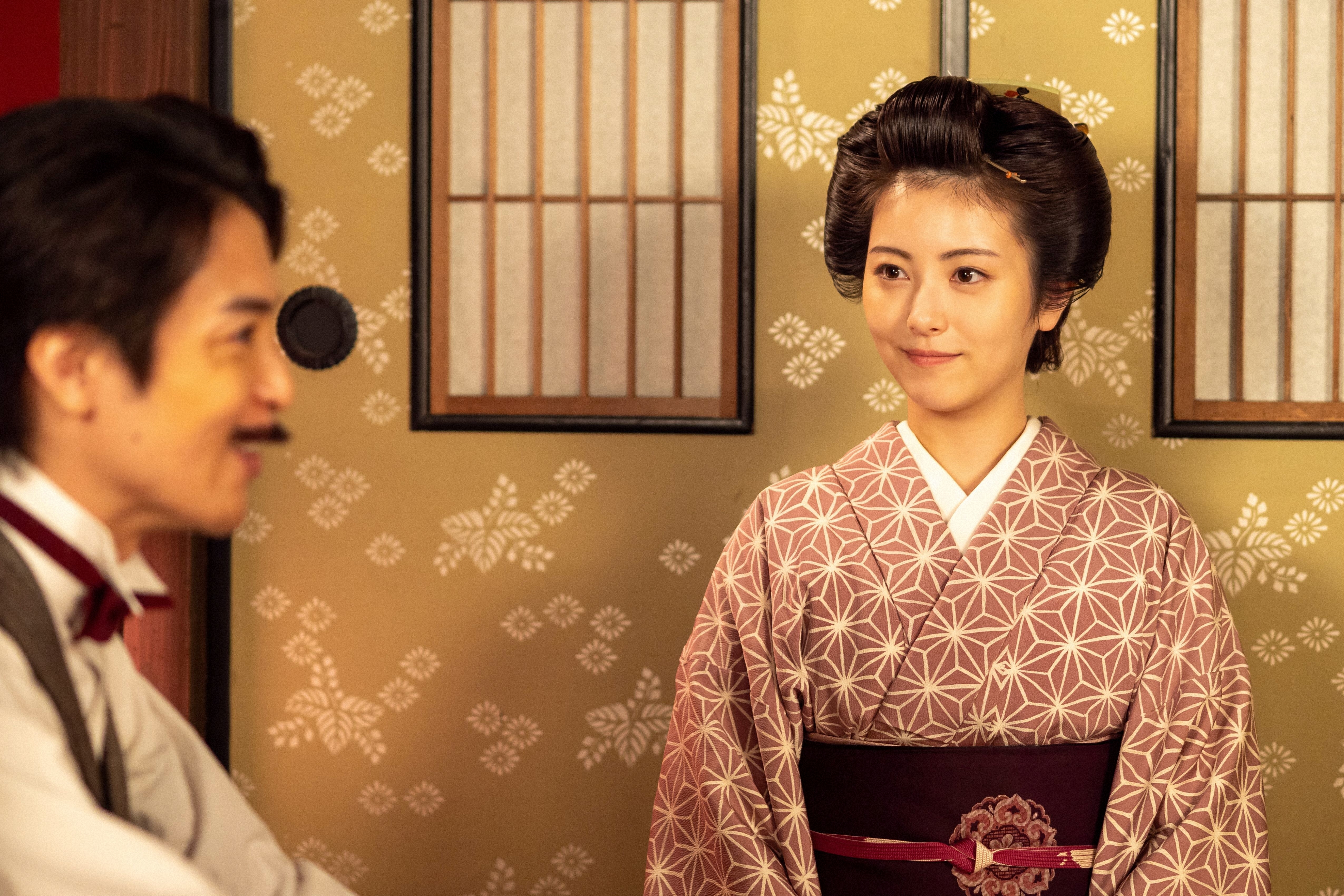 NHK朝ドラ「らんまん」阿蘭陀なますを作った荒谷（芹澤興人）に視聴