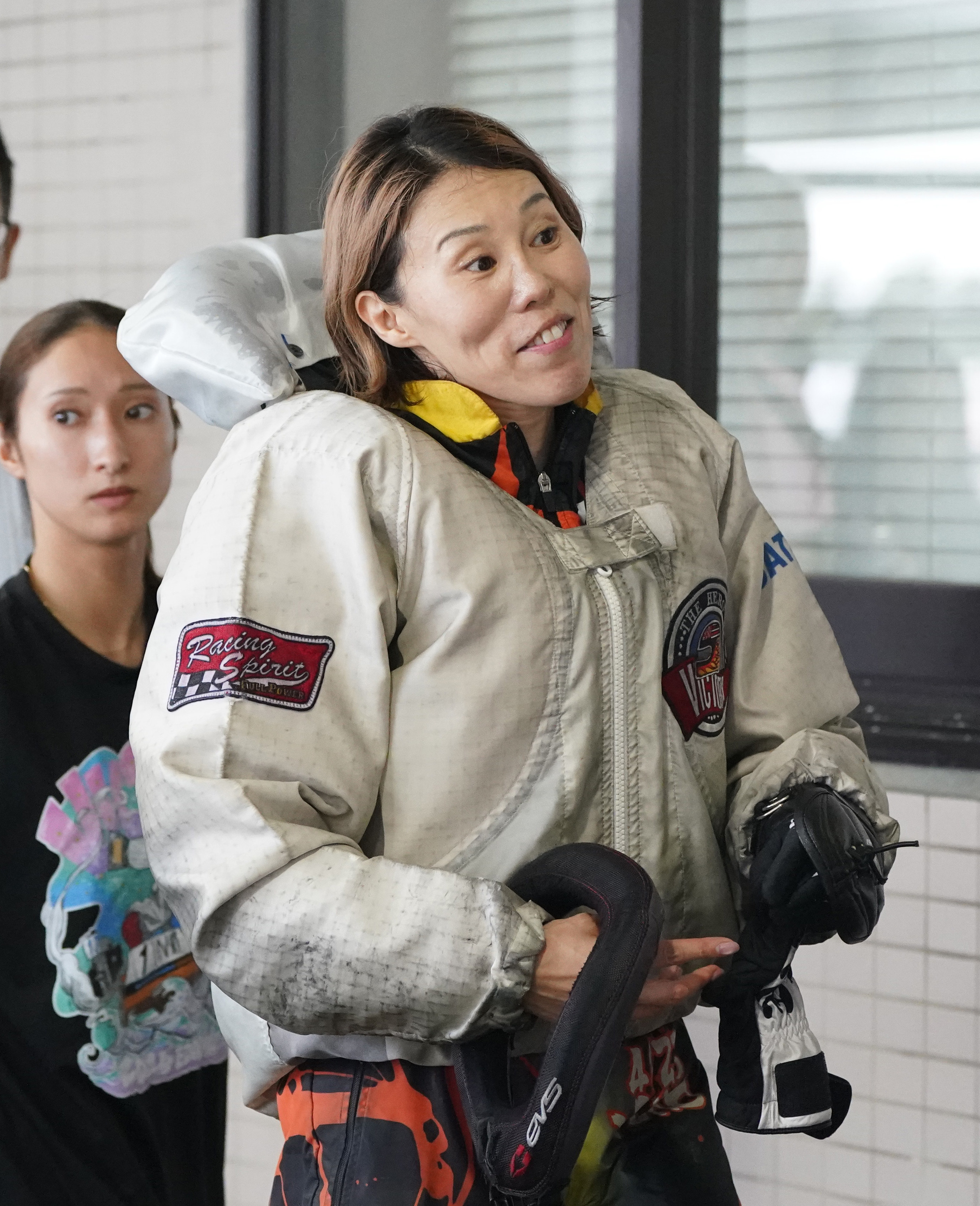 レディースオールスター】準優2着惜敗の細川裕子「優勝できる足に