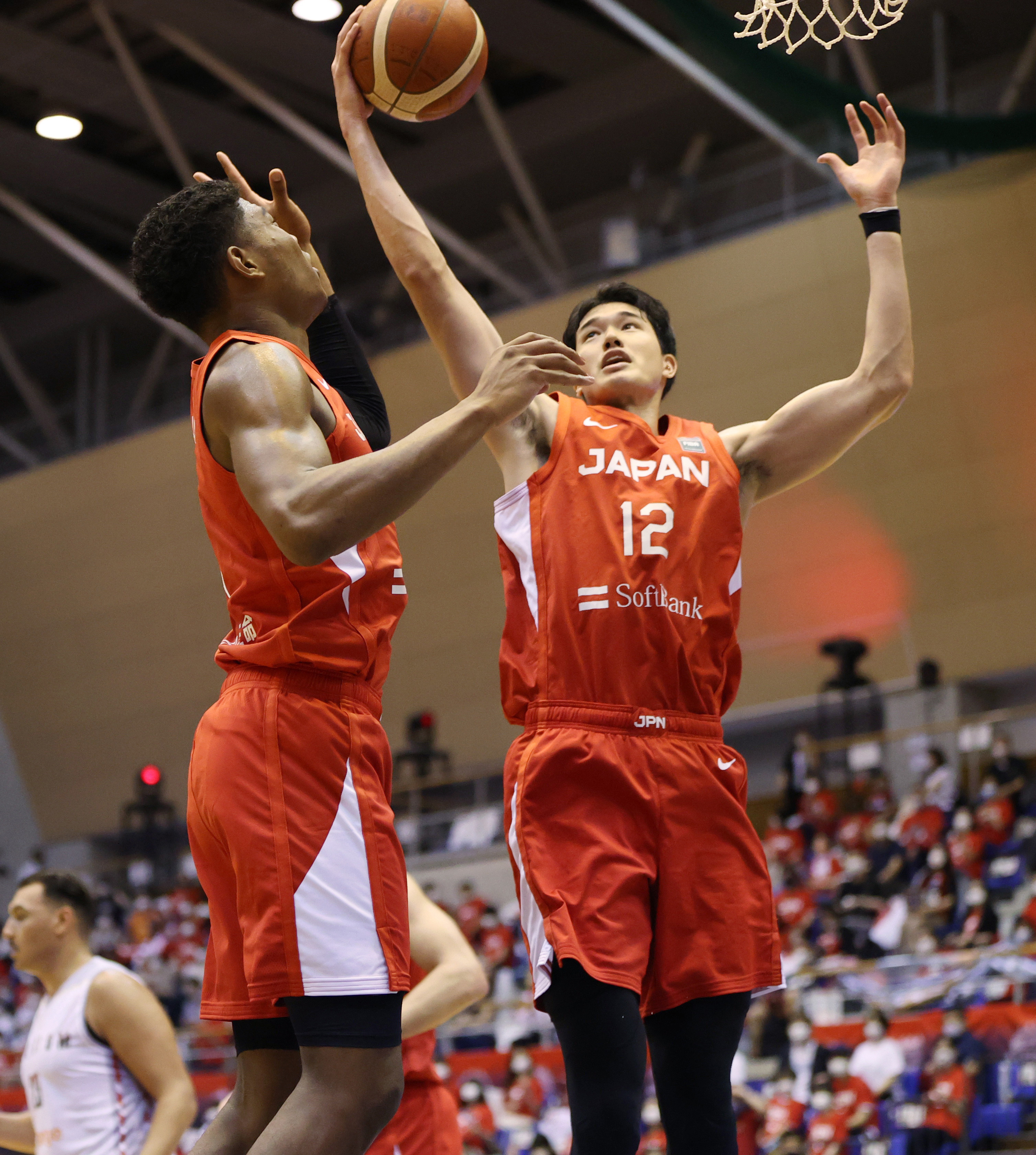 ラマス監督監督 本当の実力差は大会で出てくる バスケ男子日本 ベルギーに快勝 サンスポ