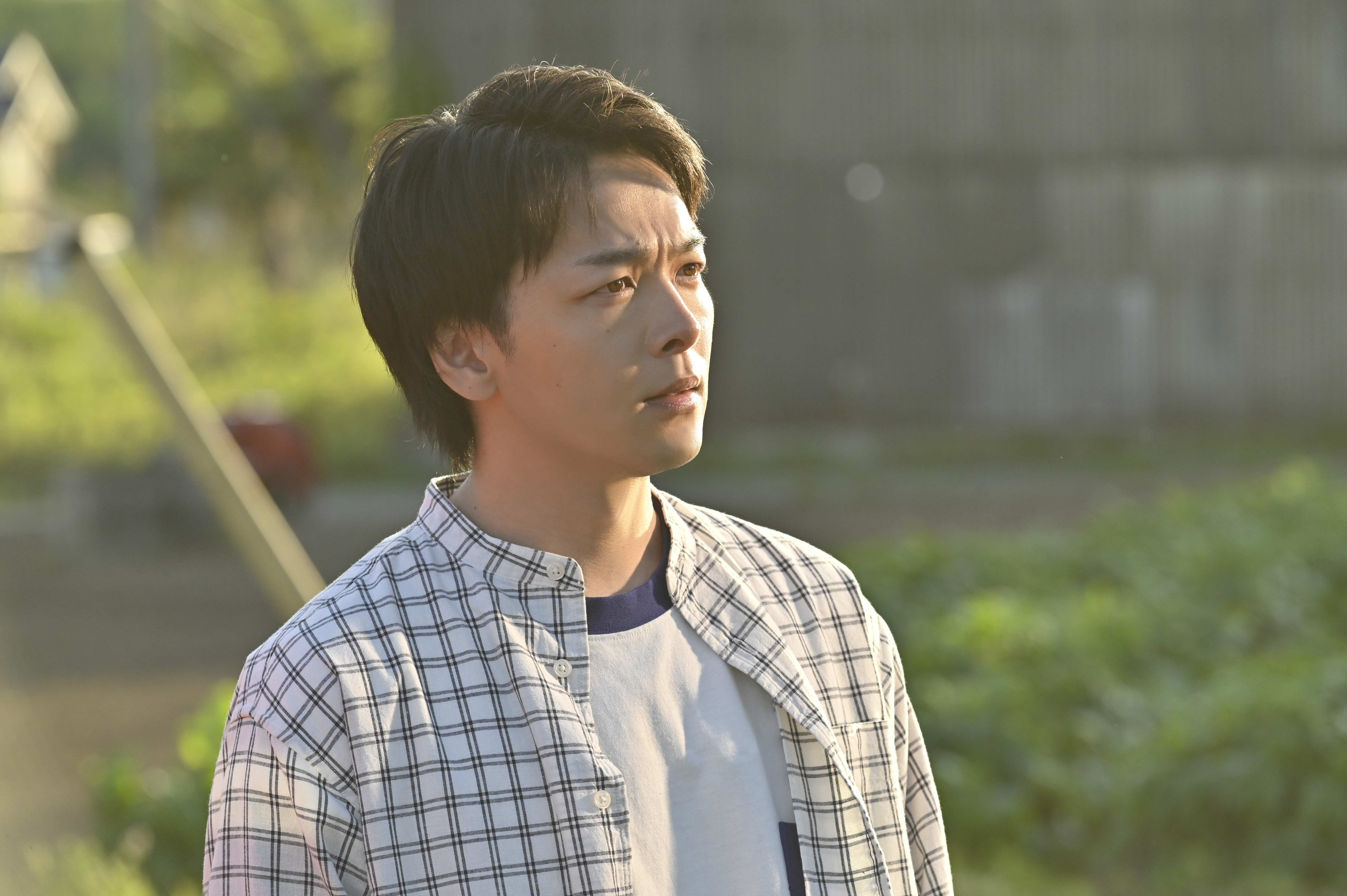 ハヤブサ消防団」7月13日OA初回あらすじ 太郎（中村倫也）が入団