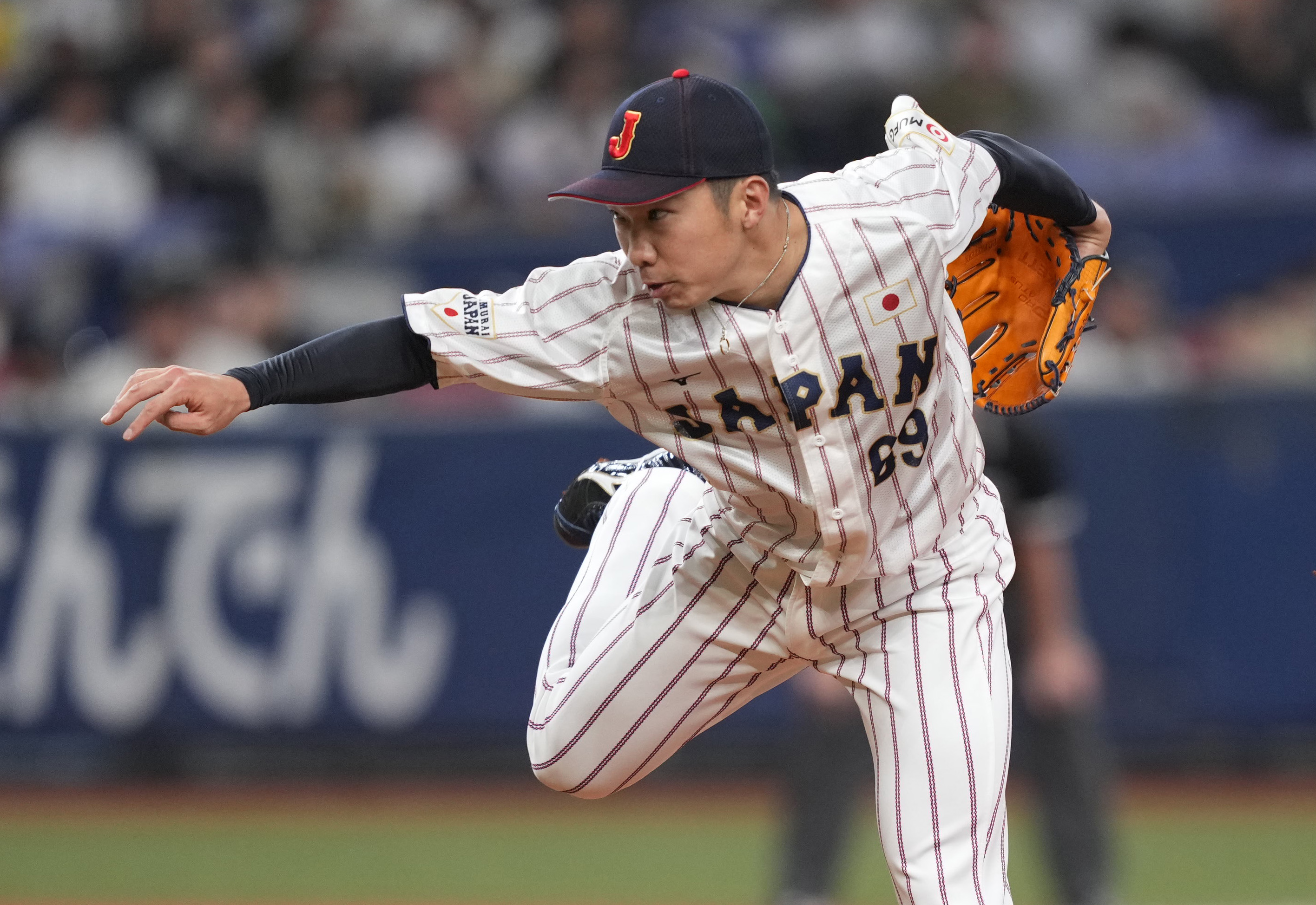 阪神・石井大智「ゼロでつなぐ」 大谷翔平らとWBCで共闘へ決意（1/2