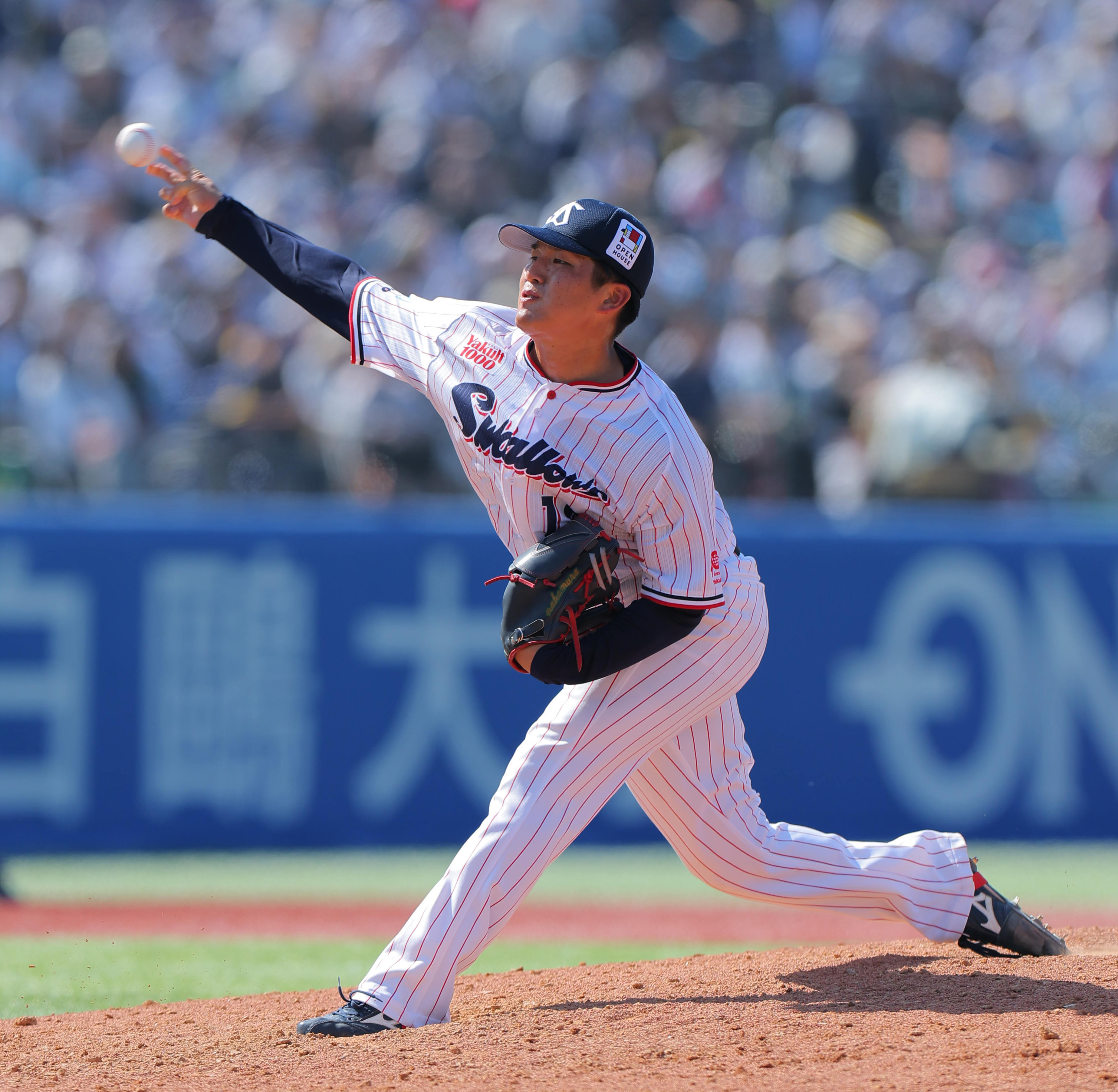 Deep Baseball】ヤクルトD1位・中村優斗の最速160キロの原点 色が