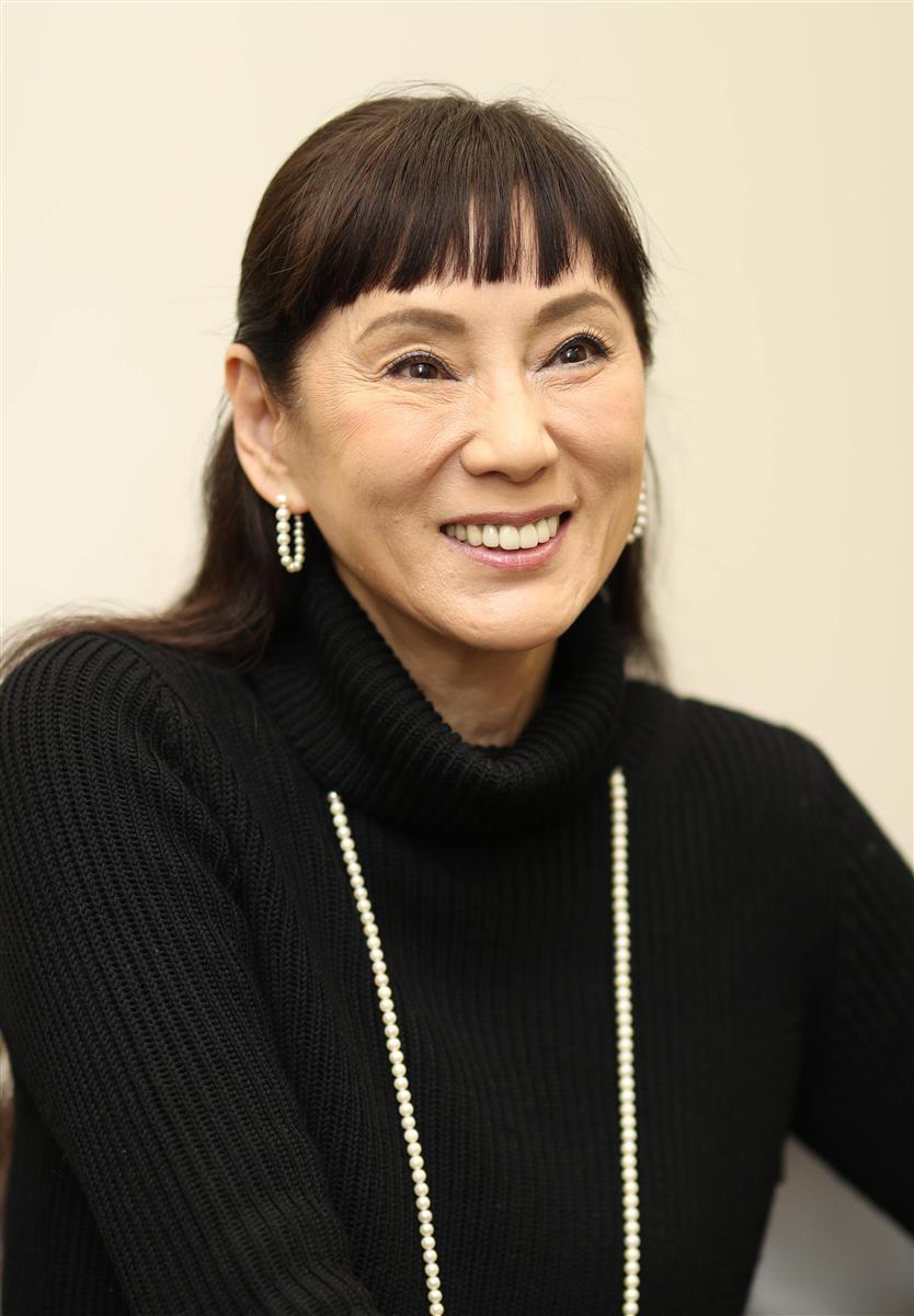 朝ドラのころ おはようさん 秋野暢子 ４ １６年 とと姉ちゃん おばあちゃん役にみんな 誰 女優としてやったぁ 1 2ページ サンスポ