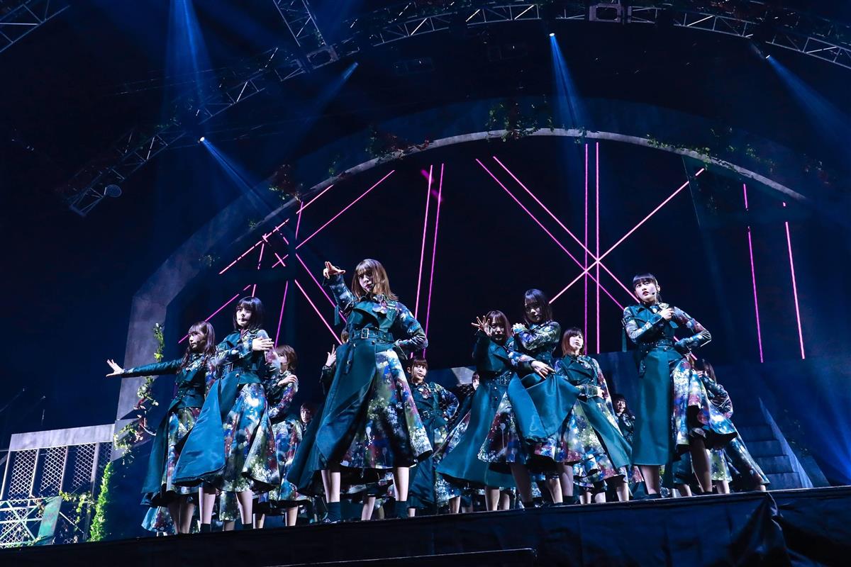 欅坂46、ラストライブで菅井友香が涙の惜別 - サンスポ