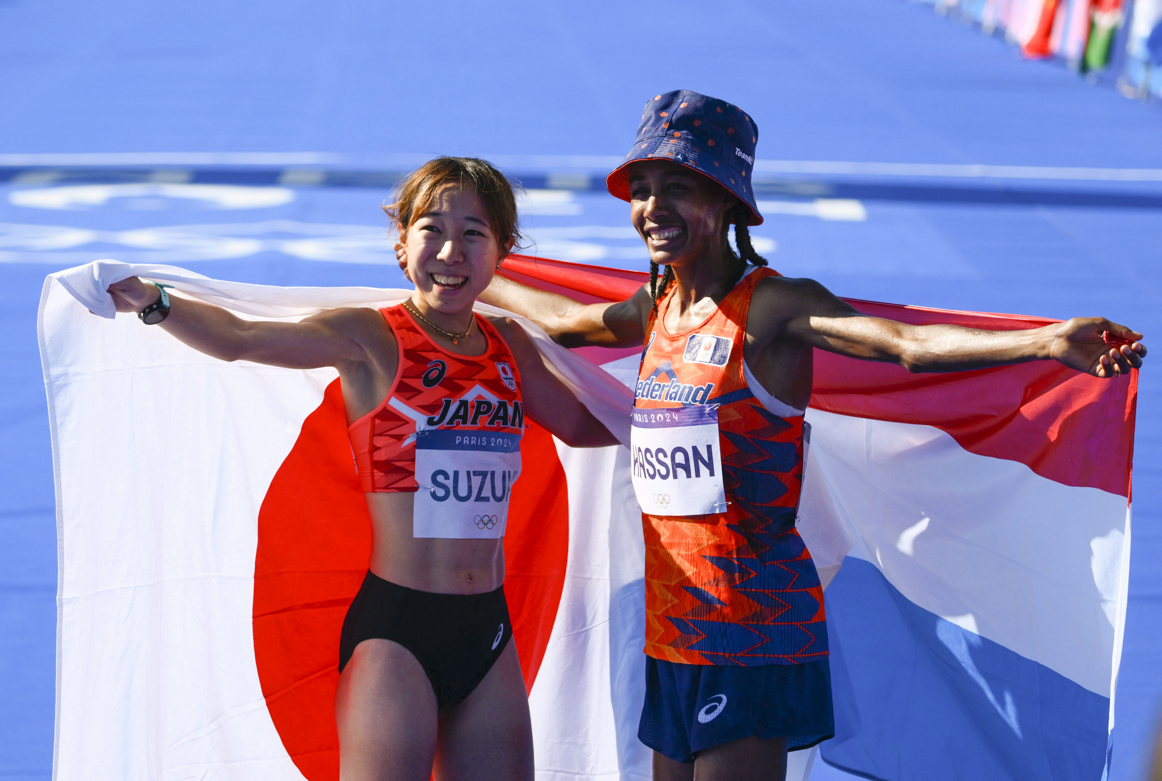 野口みずきさん、鈴木優花は価値ある入賞「キツイところで攻めの走り