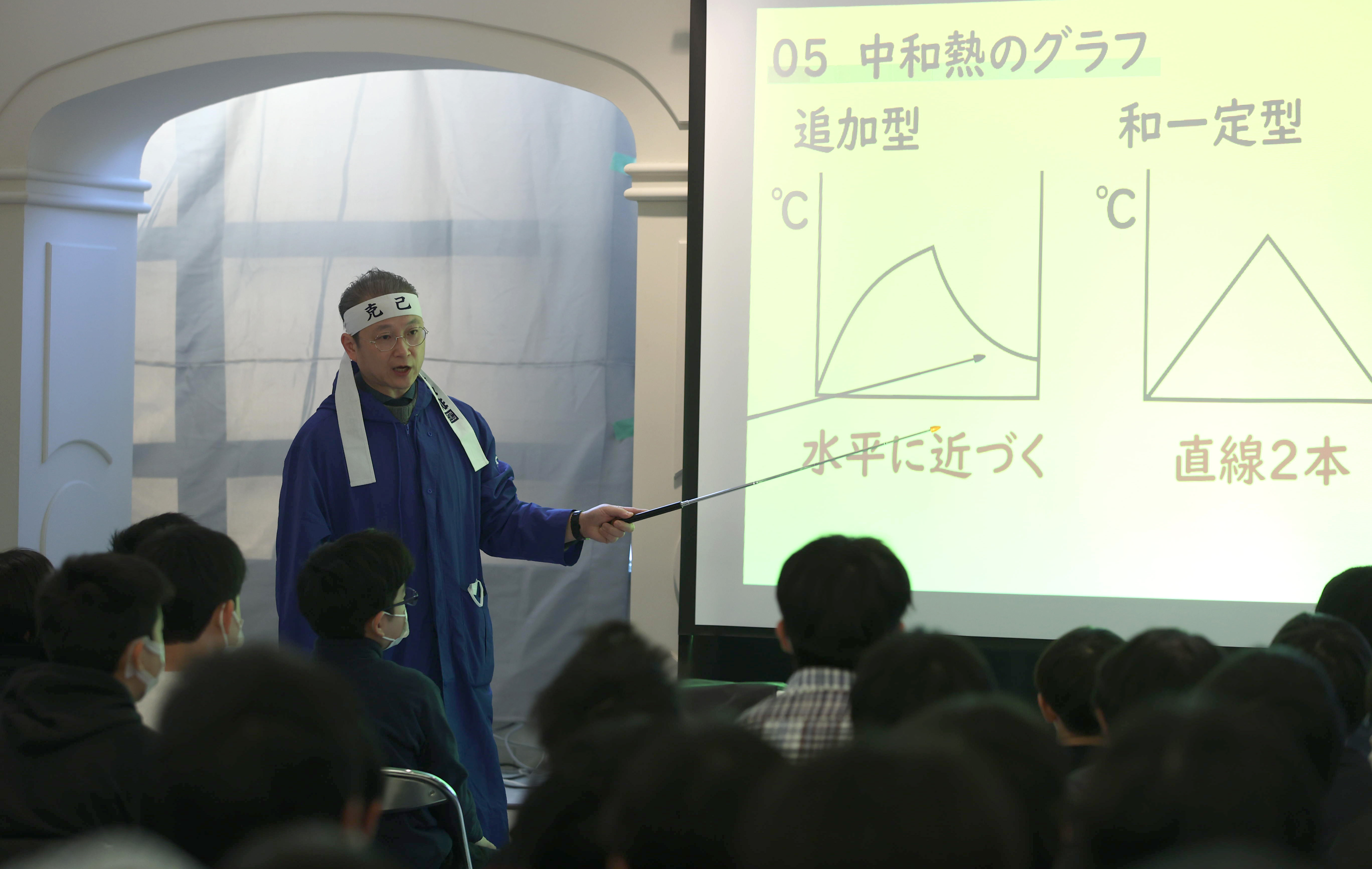 日本一のエリート小学生たちが挑戦する最難関・灘中入試 塾の授業を