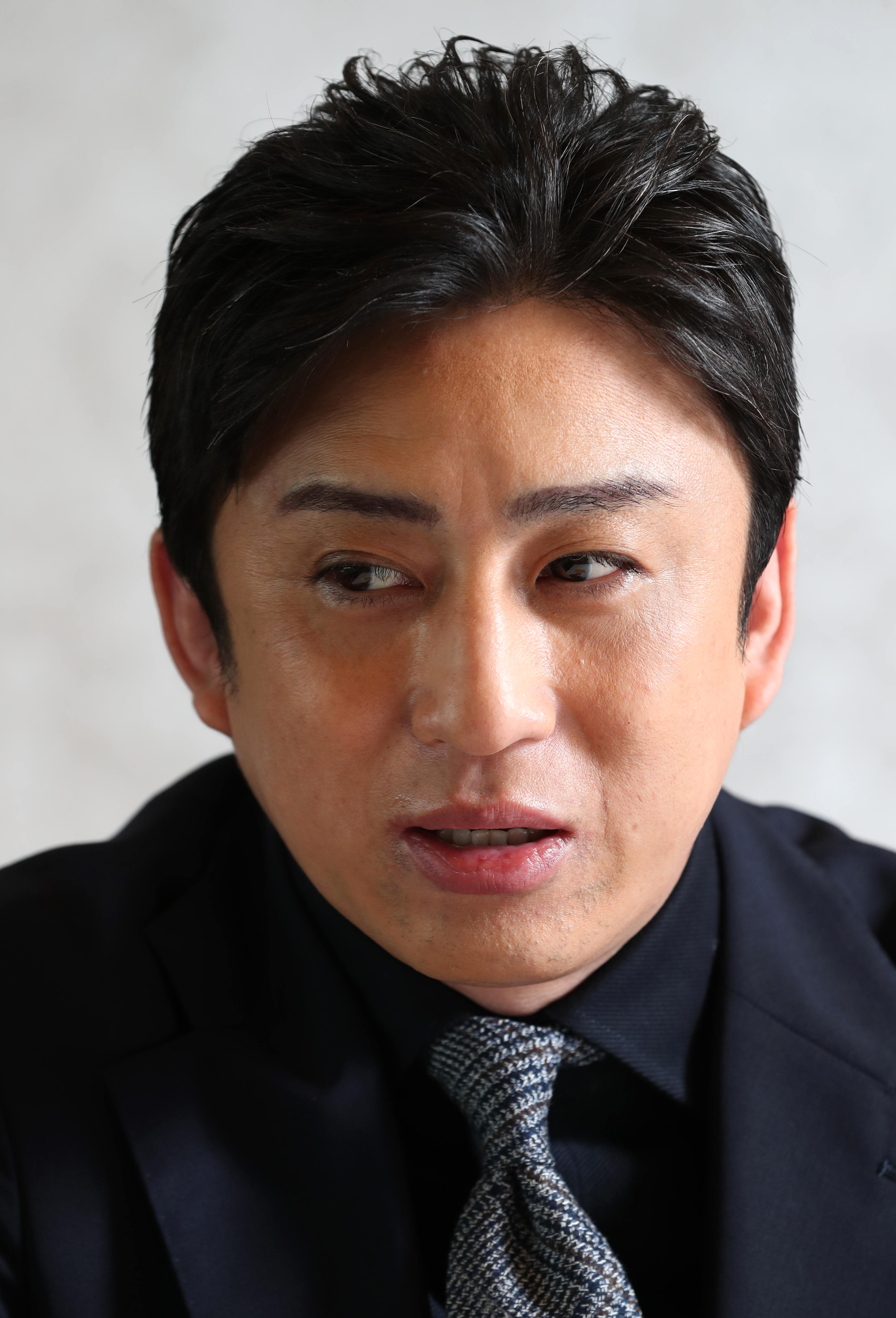 歌舞伎 十代目 松本 幸四郎(市川染五郎) 若いころの 大きな生