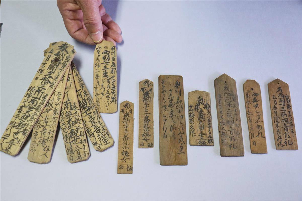 寺の歴史書き換える発見も 清水寺「大修理」の副産物 （1/2ページ