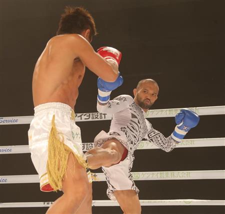 魔裟斗、ライバルKIDさん悼む「大事な仲間が逝ってしまった