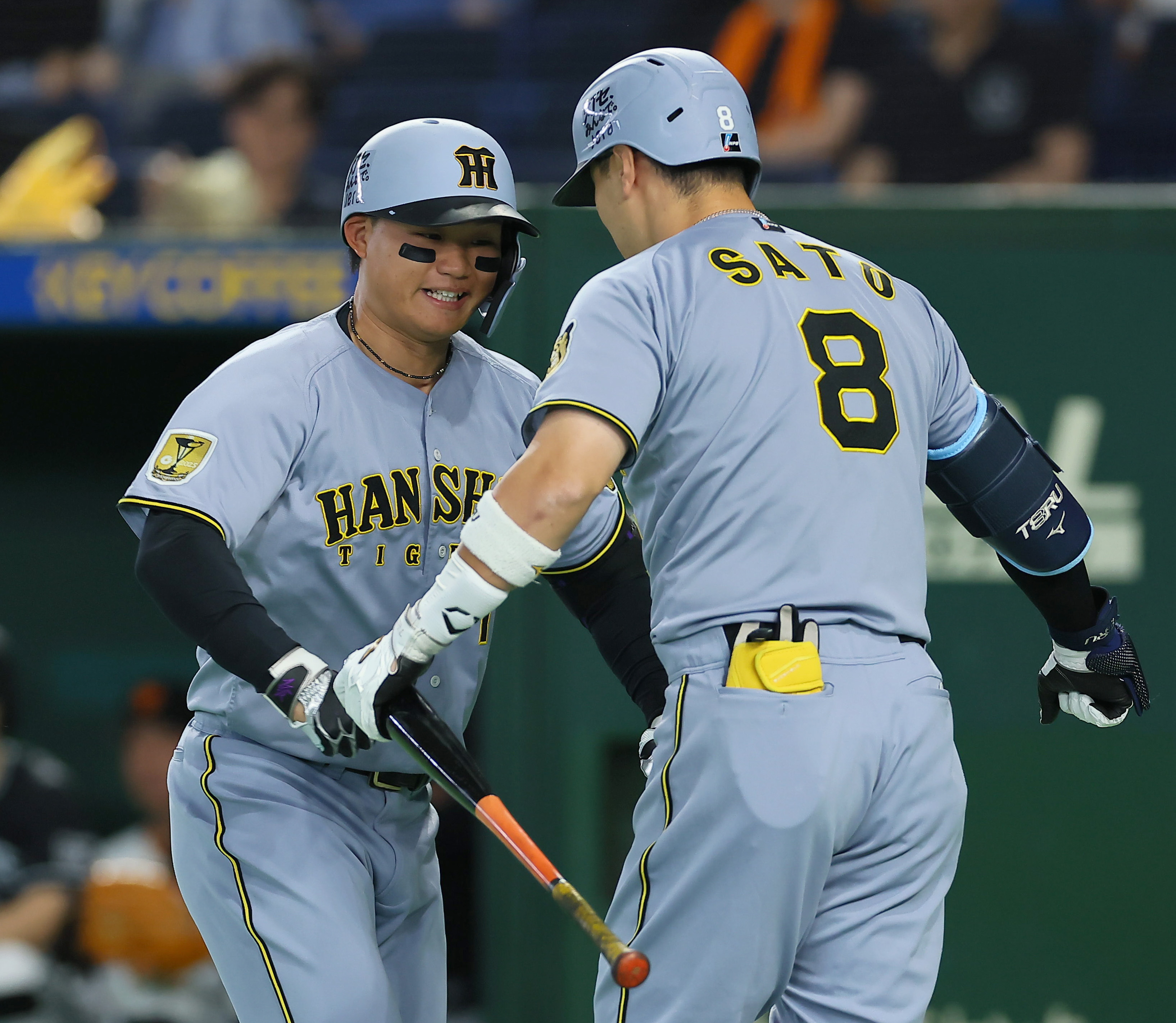 初代・長嶋茂雄賞は佐藤輝明か森下翔太か 2リーグ制で初の「阪神V