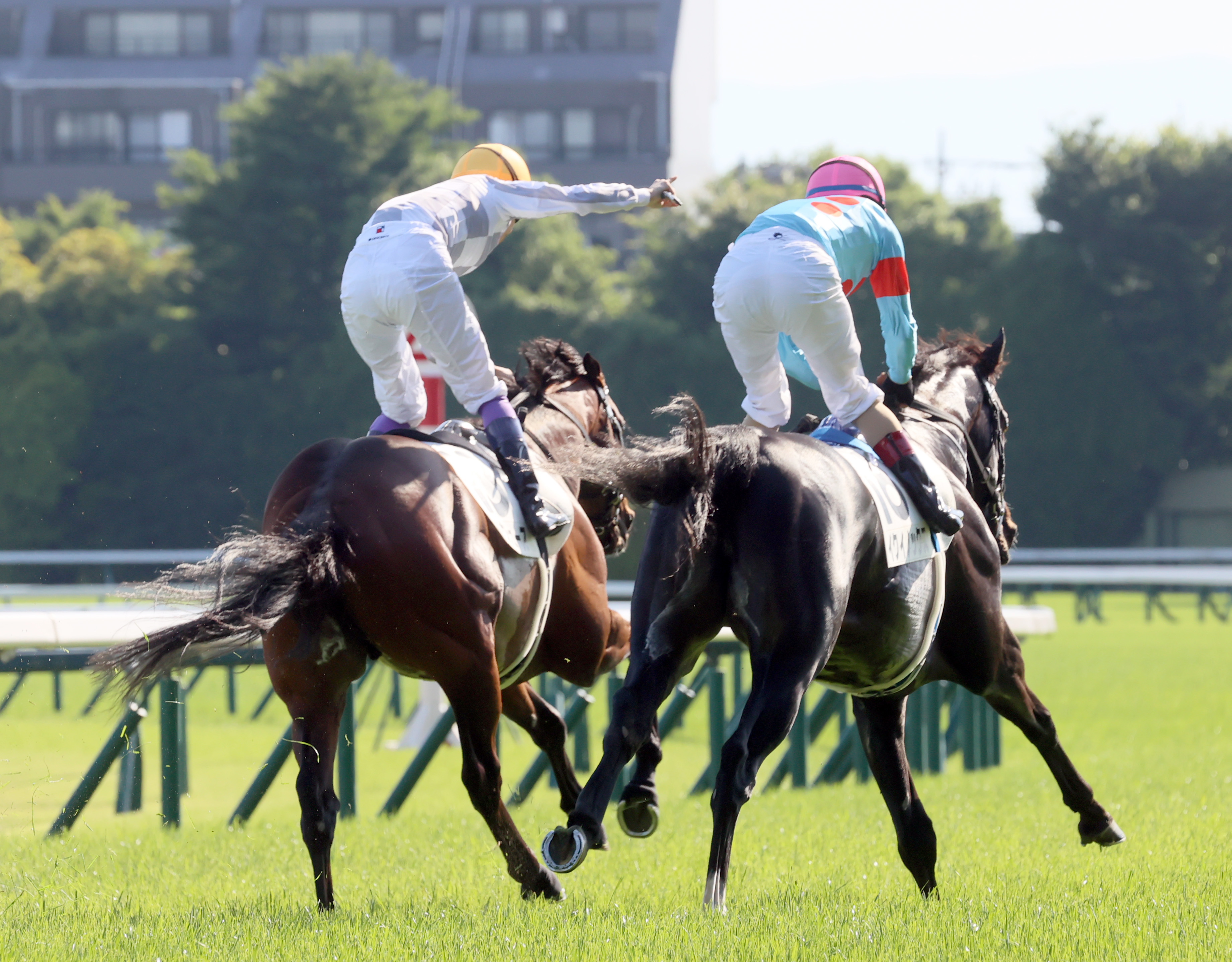 フォト特集】武豊「感無量」 ドウデュースで最多6度目V 日本ダービー - 産経ニュース