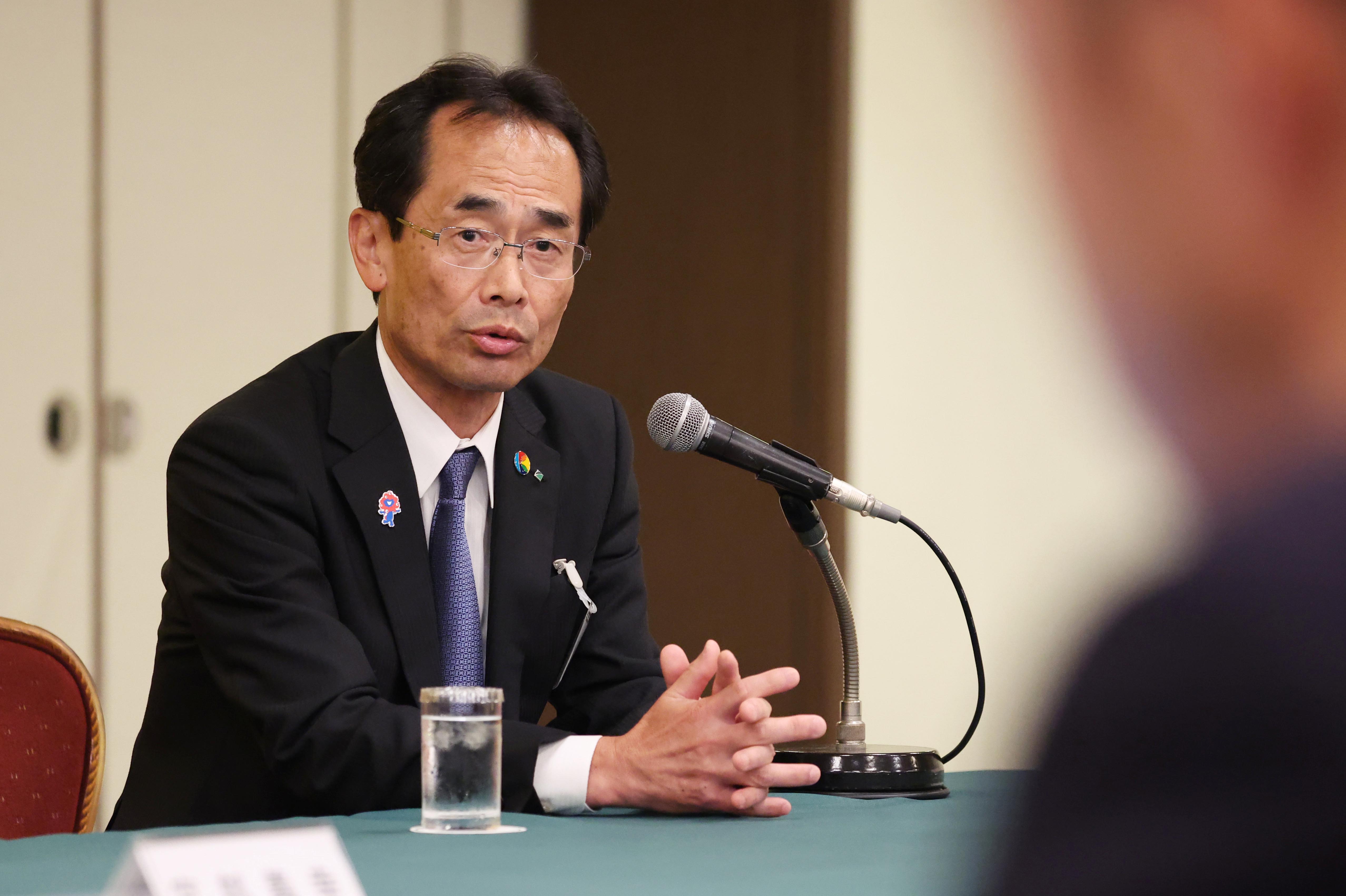 進化へ万博のチャンス生かす」関西経済同友会、永井氏が代表幹事