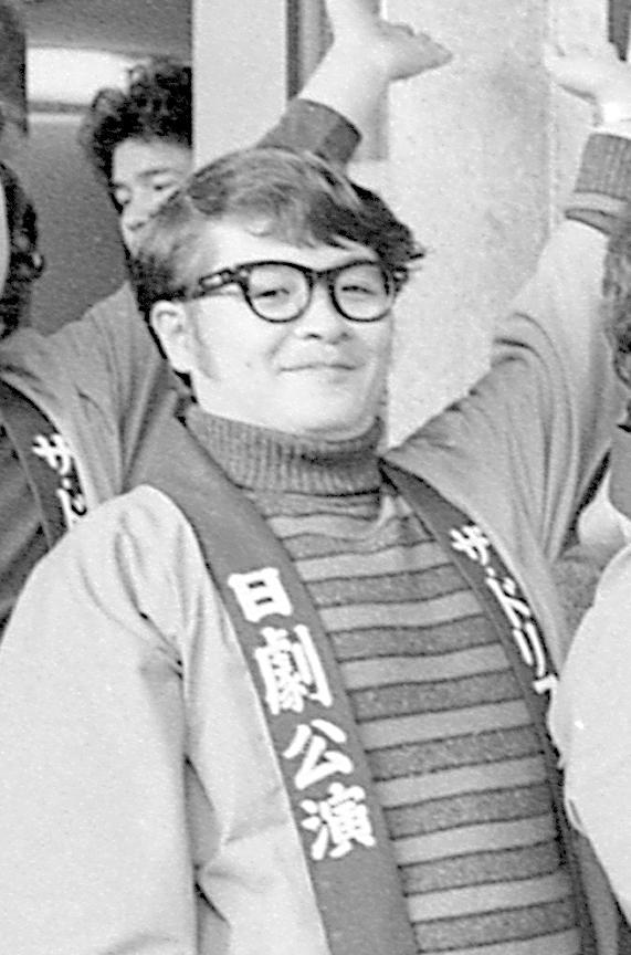 1978」エンタメプレイバック】ザ・ドリフターズの仲本工事さん