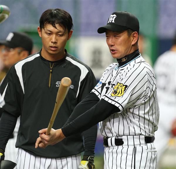 鬼筆」越後屋のトラ漫遊記】鉄人も這い上がった内角の壁…超変革