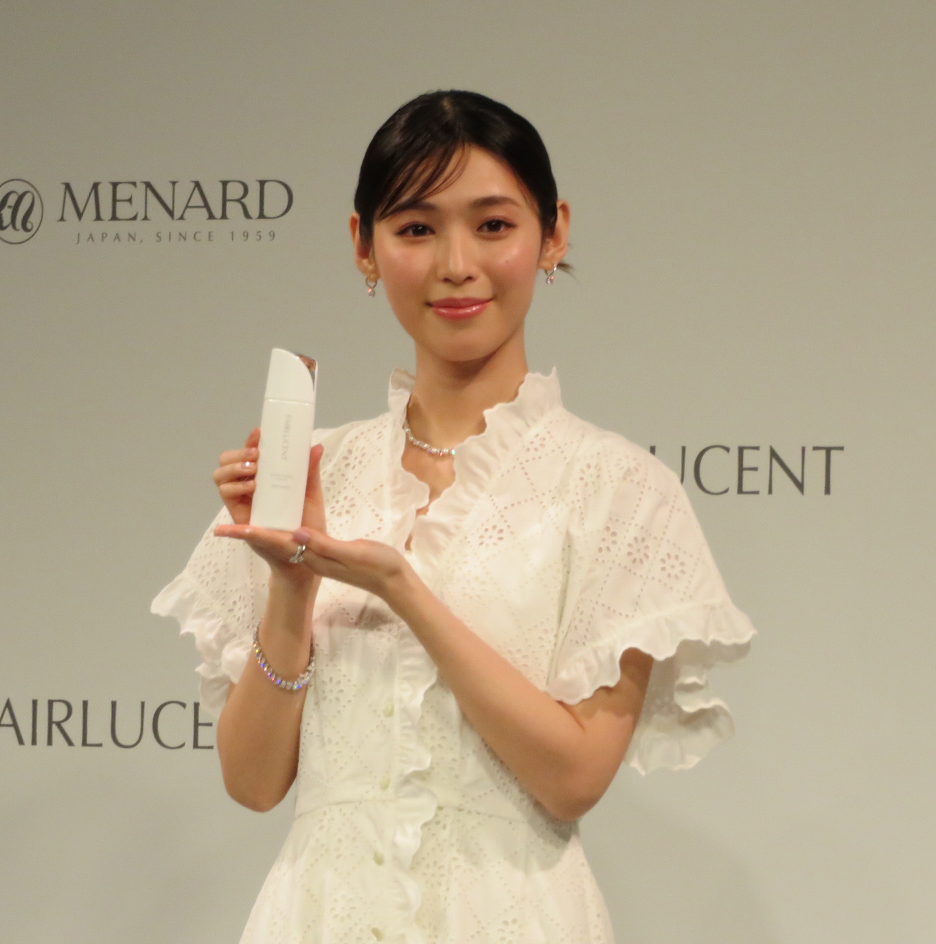 白石聖 女優デビュー10周年を迎え「10年前の自分は声優に憧れていた 