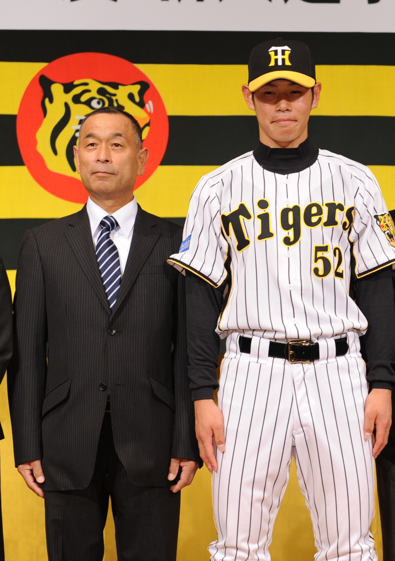 元阪神タイガース 原口選手バットNPB 阪神タイガース 原口選手 52番 若手時代 プロ野球 ミズノプロ製 公式戦
