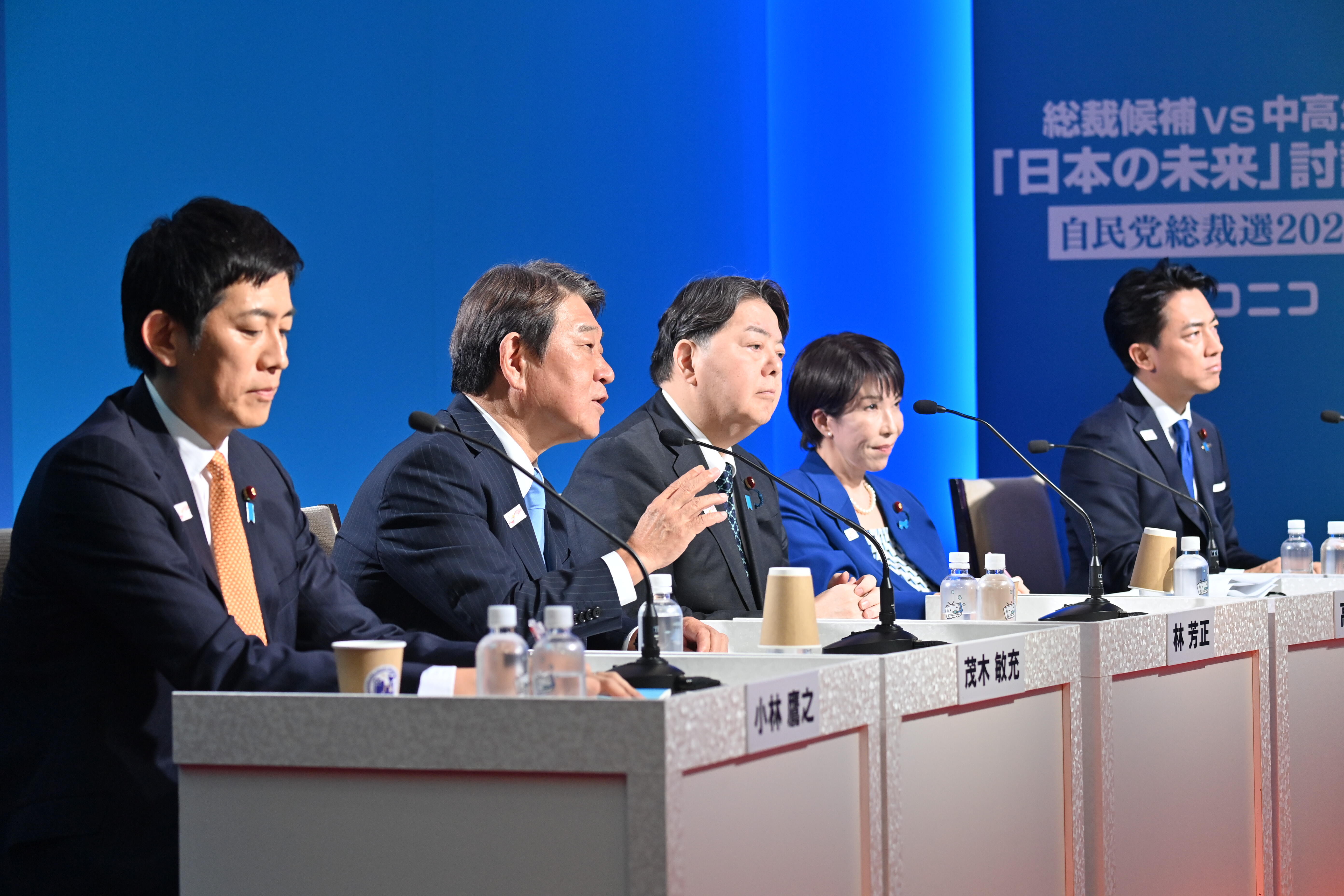 看板倒れ」立て直せるか 自民新総裁と憲法改正、連立候補の維新「判断