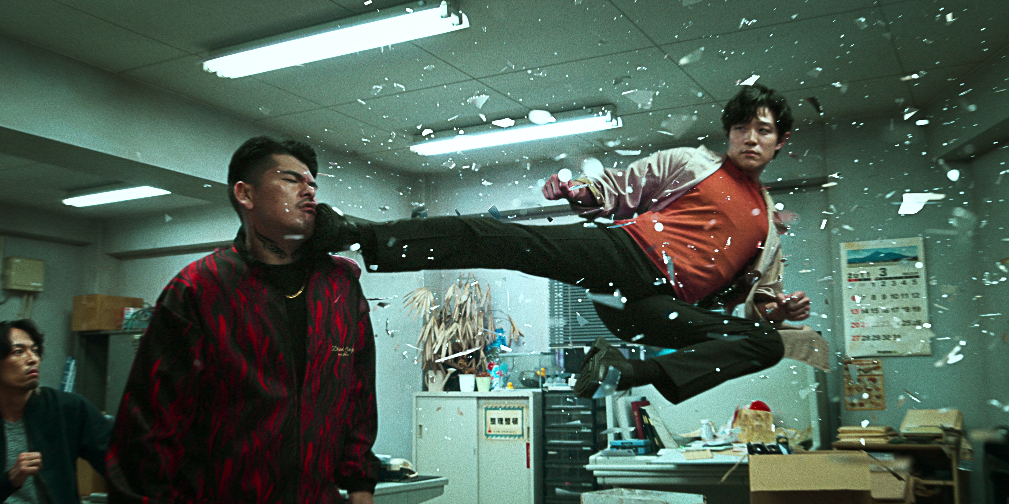 シティーハンター 鈴木亮平 ポスター 鈴木亮平 シティハンター ポスター - メルカリ
