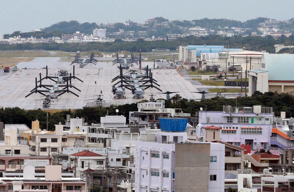 日本再発見 たびを楽しむ 基地問題の真実に触れる貴重な機会 沖縄から本土を考えるツアー 産経ニュース