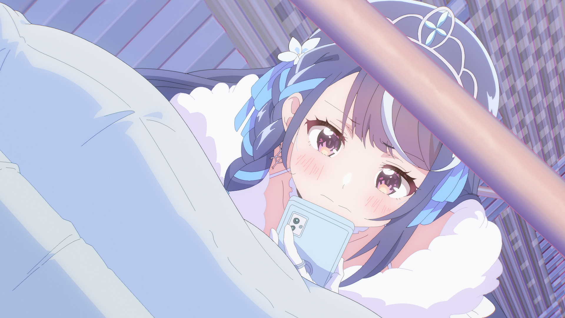 VTuberなんだが配信切り忘れたら伝説になってた フィギュア 彩ましろ