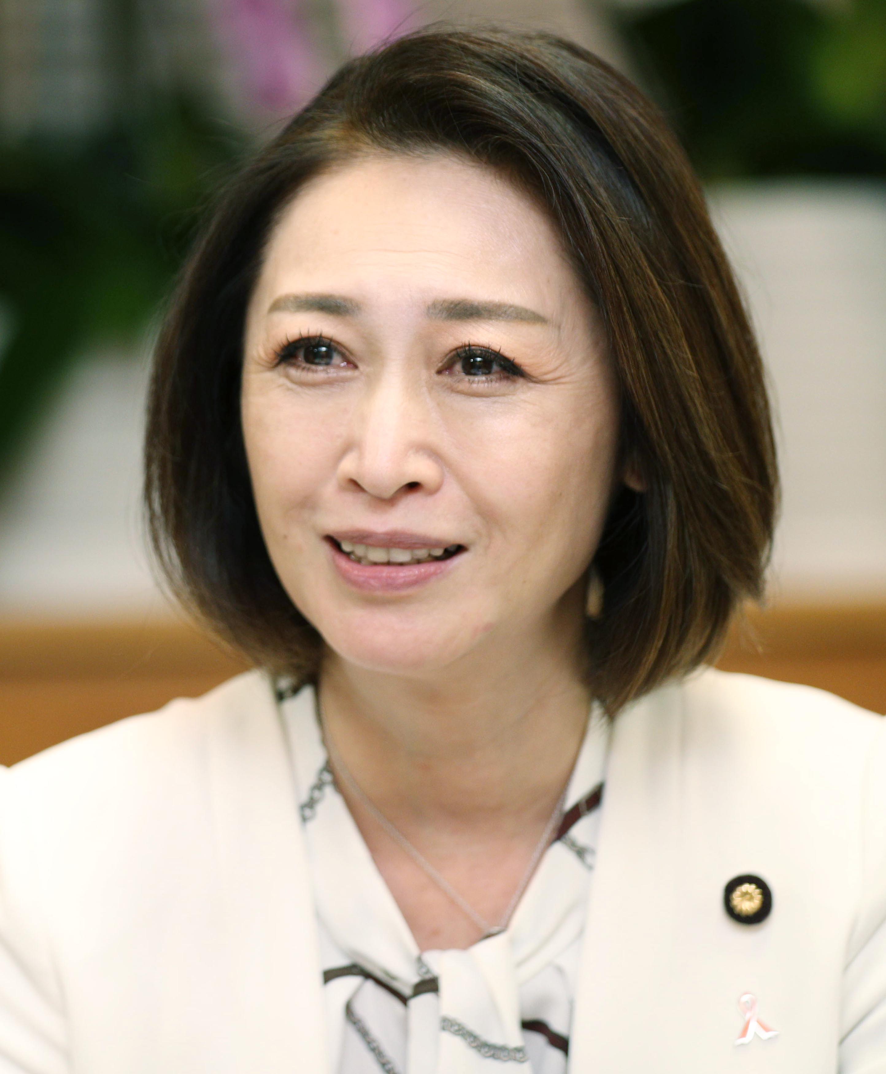 参院選】神奈川 自民・三原じゅん子氏が当選確実 - 産経ニュース