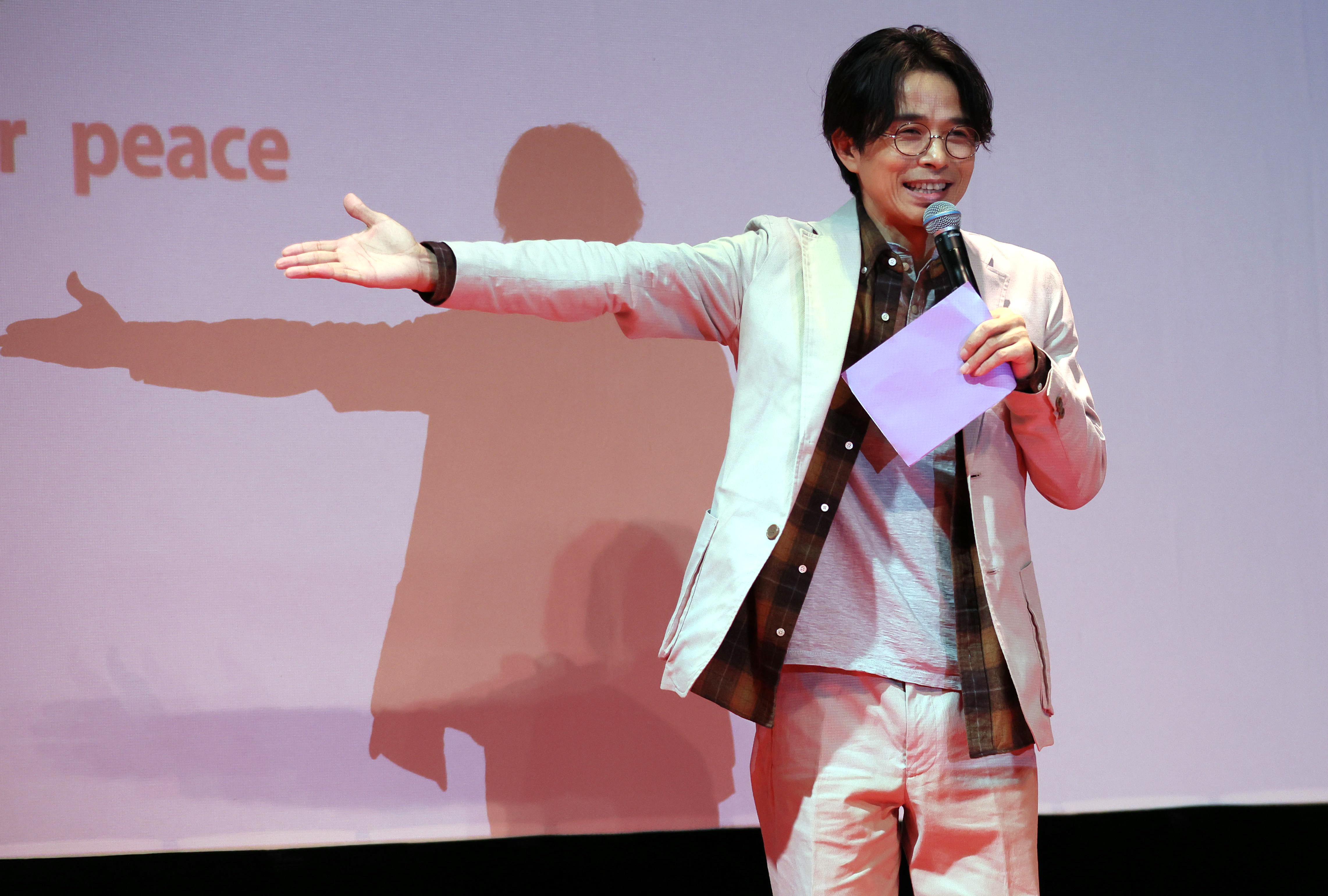 井ノ原快彦「皆さんの視線が優しい」 SMILE－UP．副社長に就任