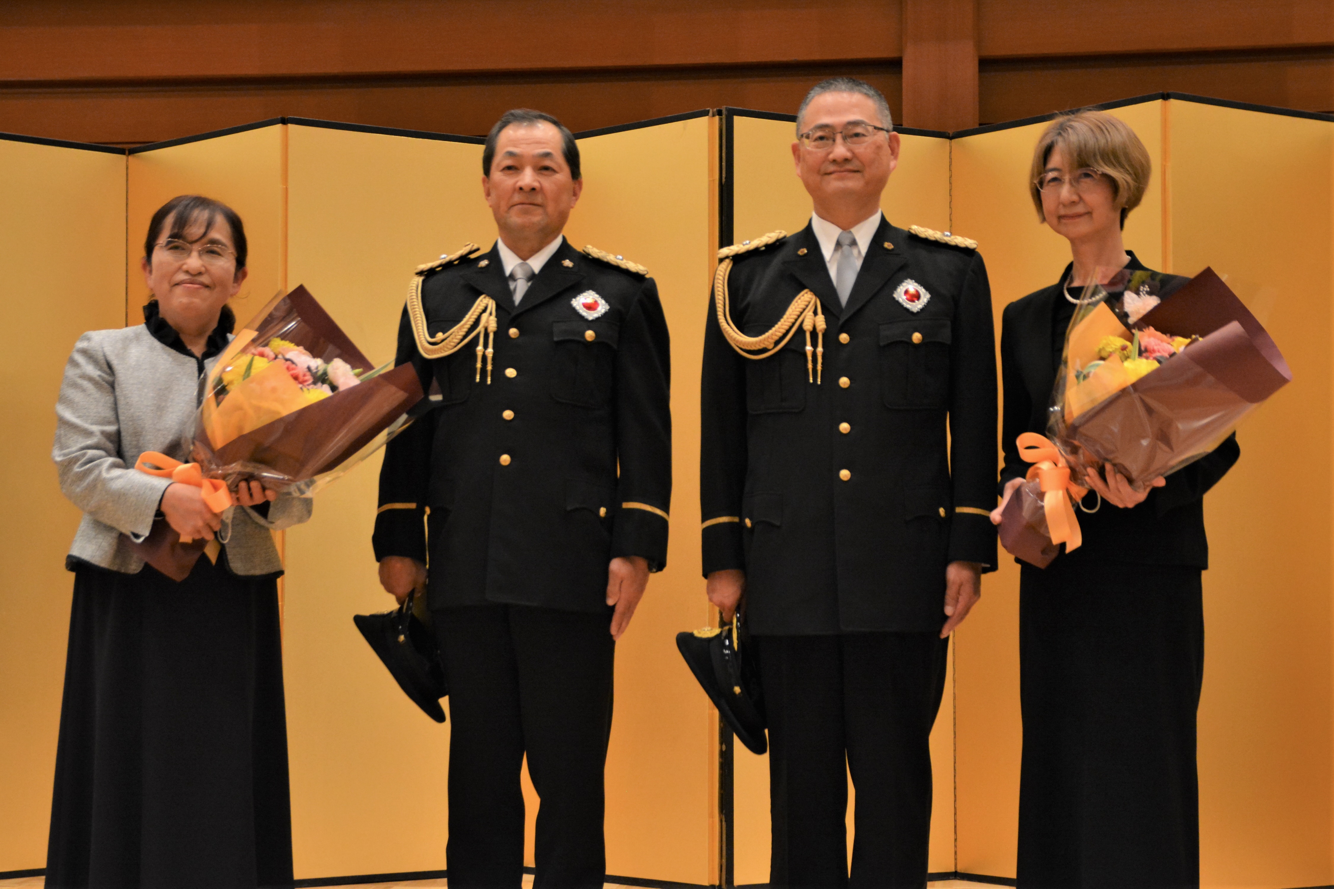 新潟県民の警察官」表彰式 県民の安全・安心に尽力 - 産経ニュース