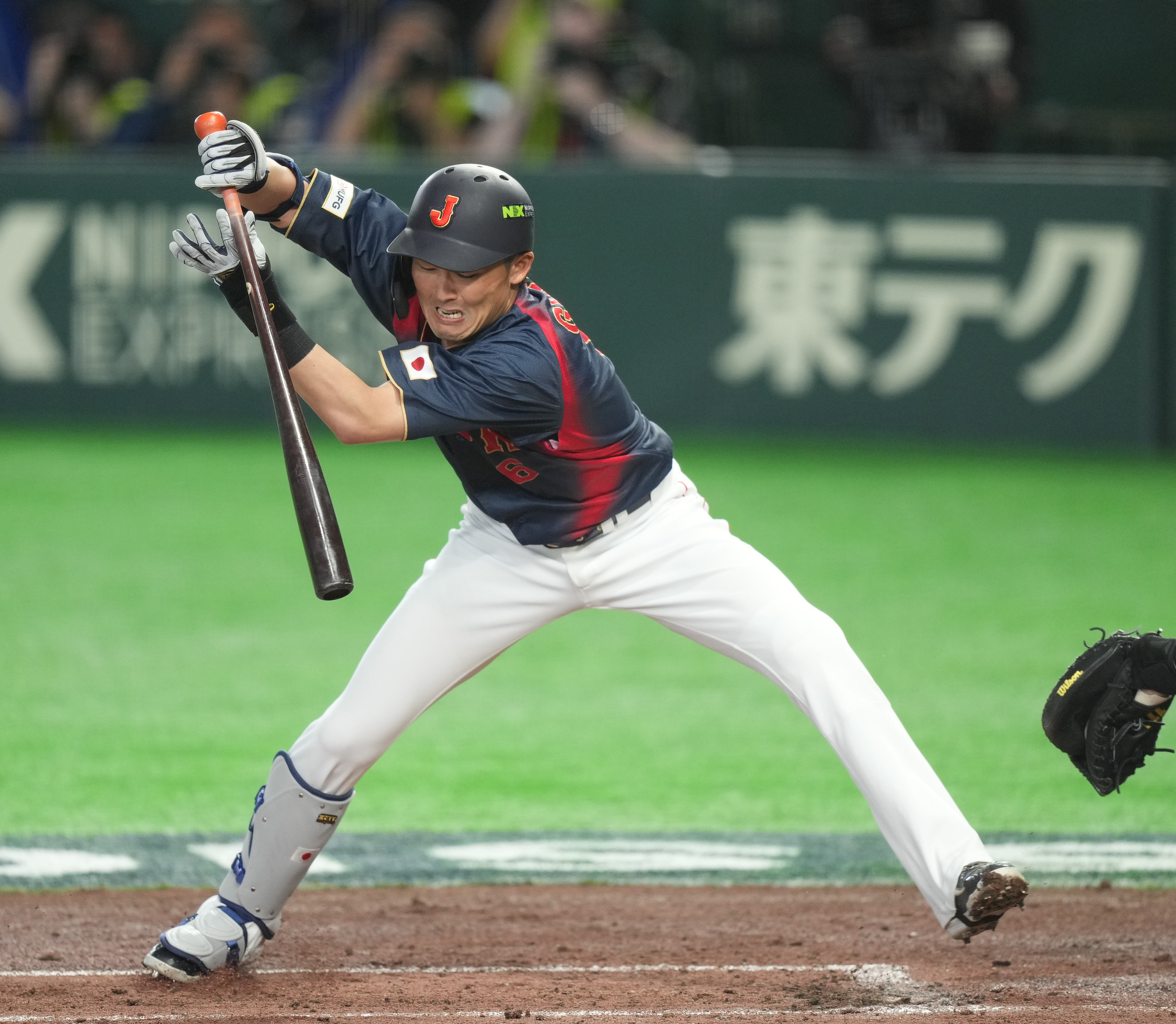 8番・源田壮亮が3安打4打点 つなぎ役以上の活躍に「できすぎ」 WBC台湾