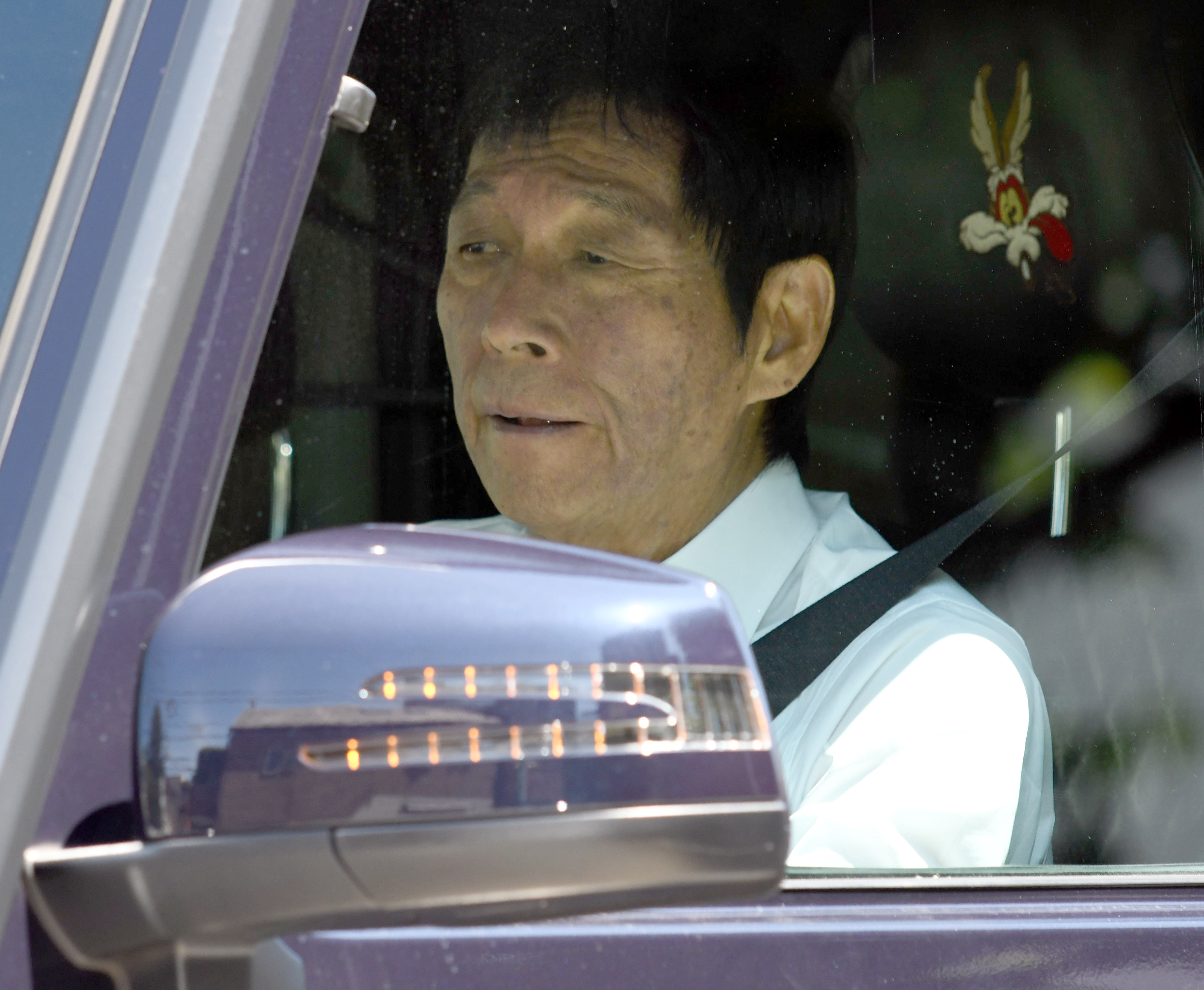 中村 玉緒 息子 働か ない