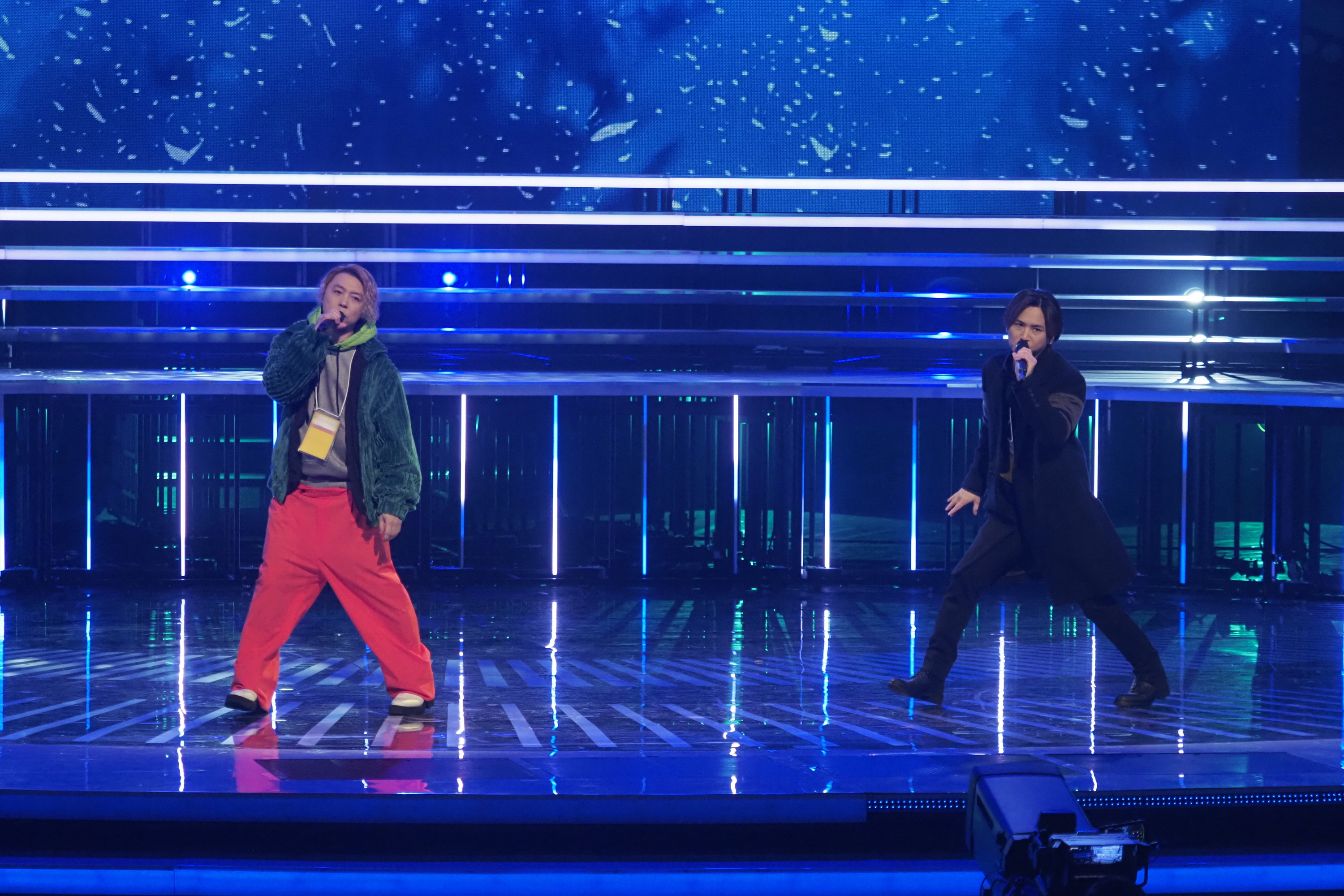KinKi Kids、紅白メドレー曲は「硝子の少年