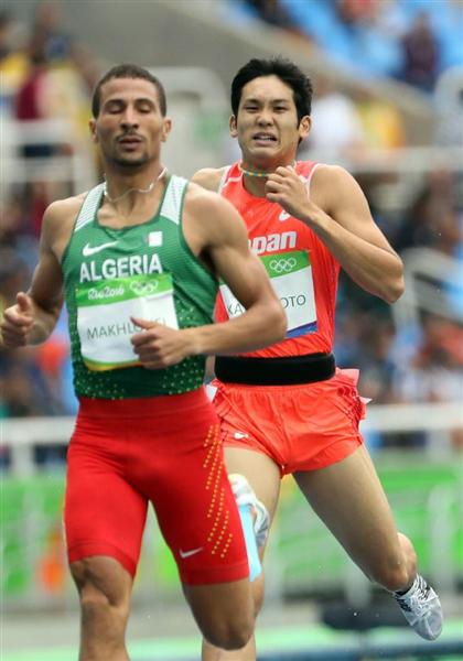 五輪陸上 川元奨 男子８００メートルで予選敗退 産経ニュース