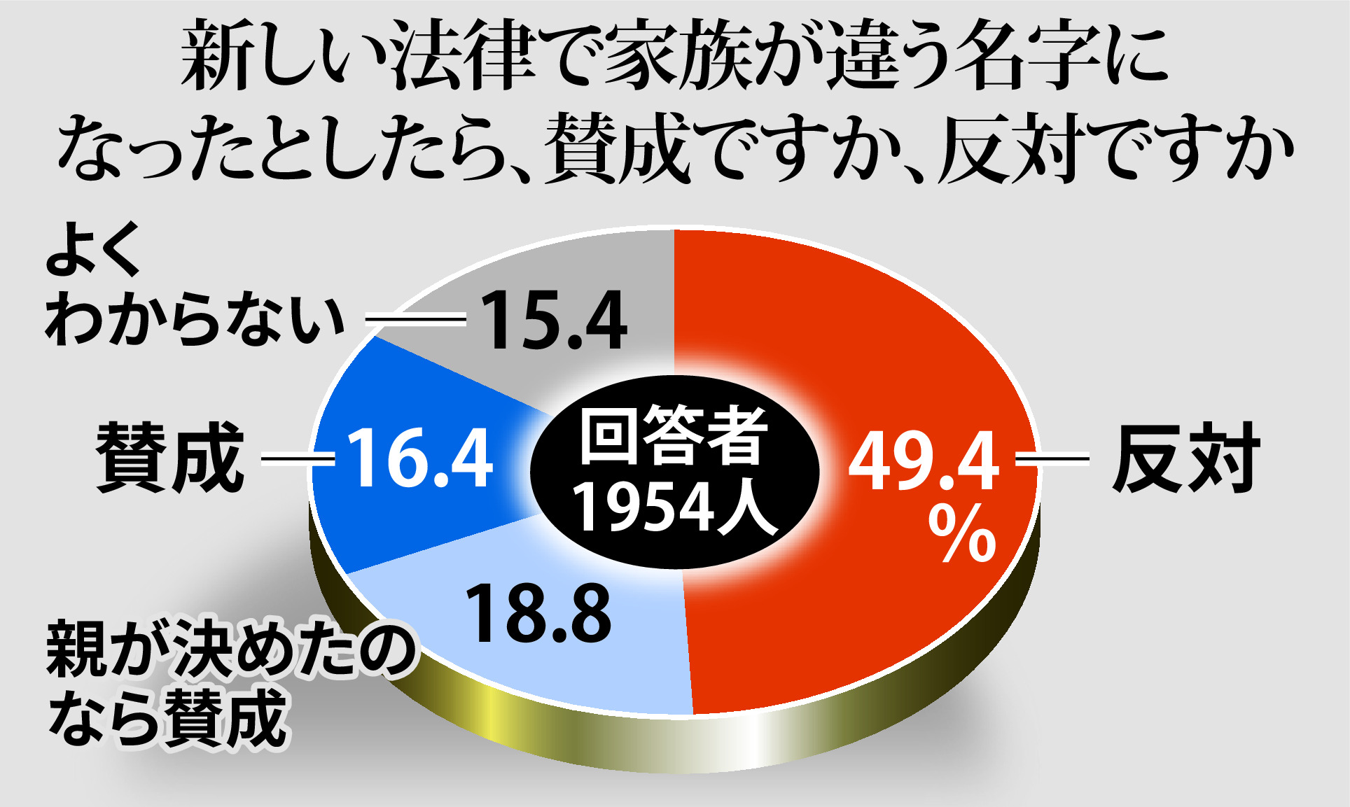 選択 的 夫婦 別姓 問題 点
