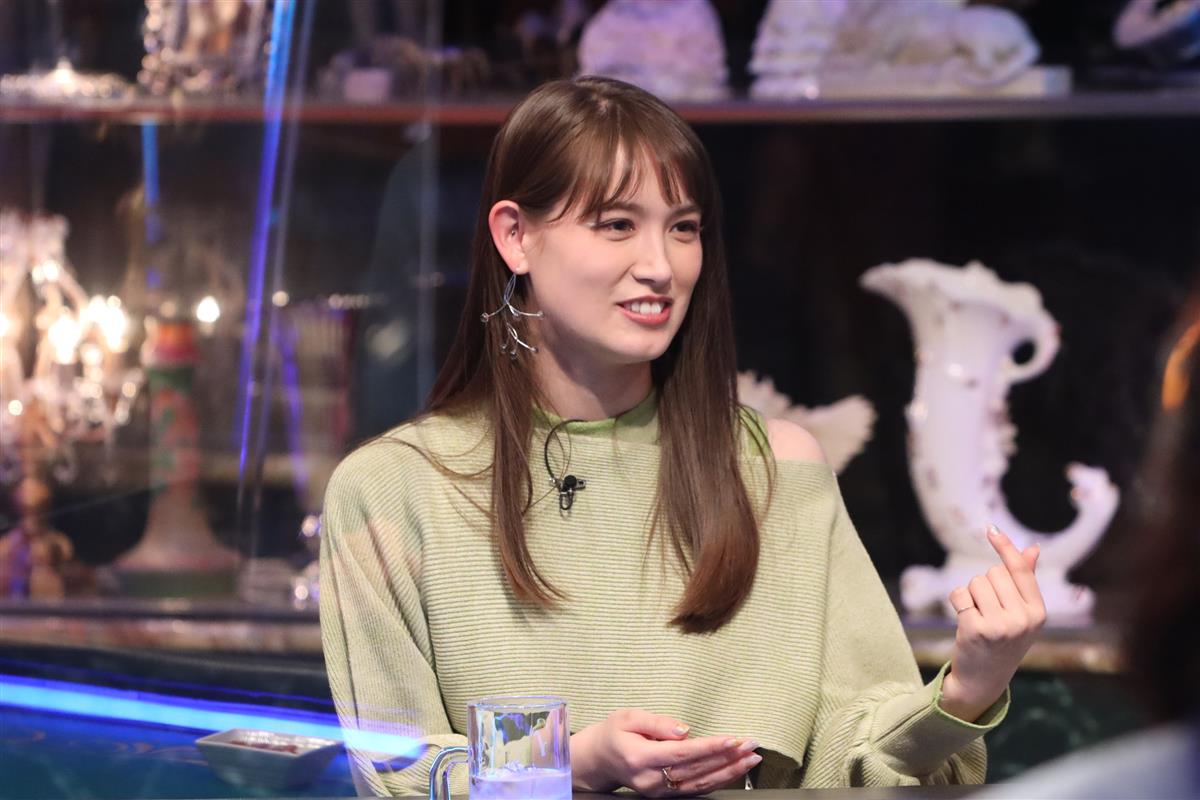 トラウデン直美の疑問に千鳥 大悟が持論を展開するも 産経ニュース