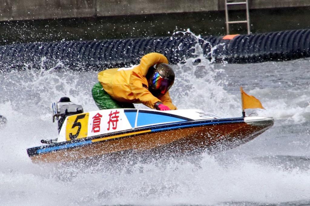 若年がん克服、夢へ再び ボートレーサー倉持莉々選手（1/2ページ