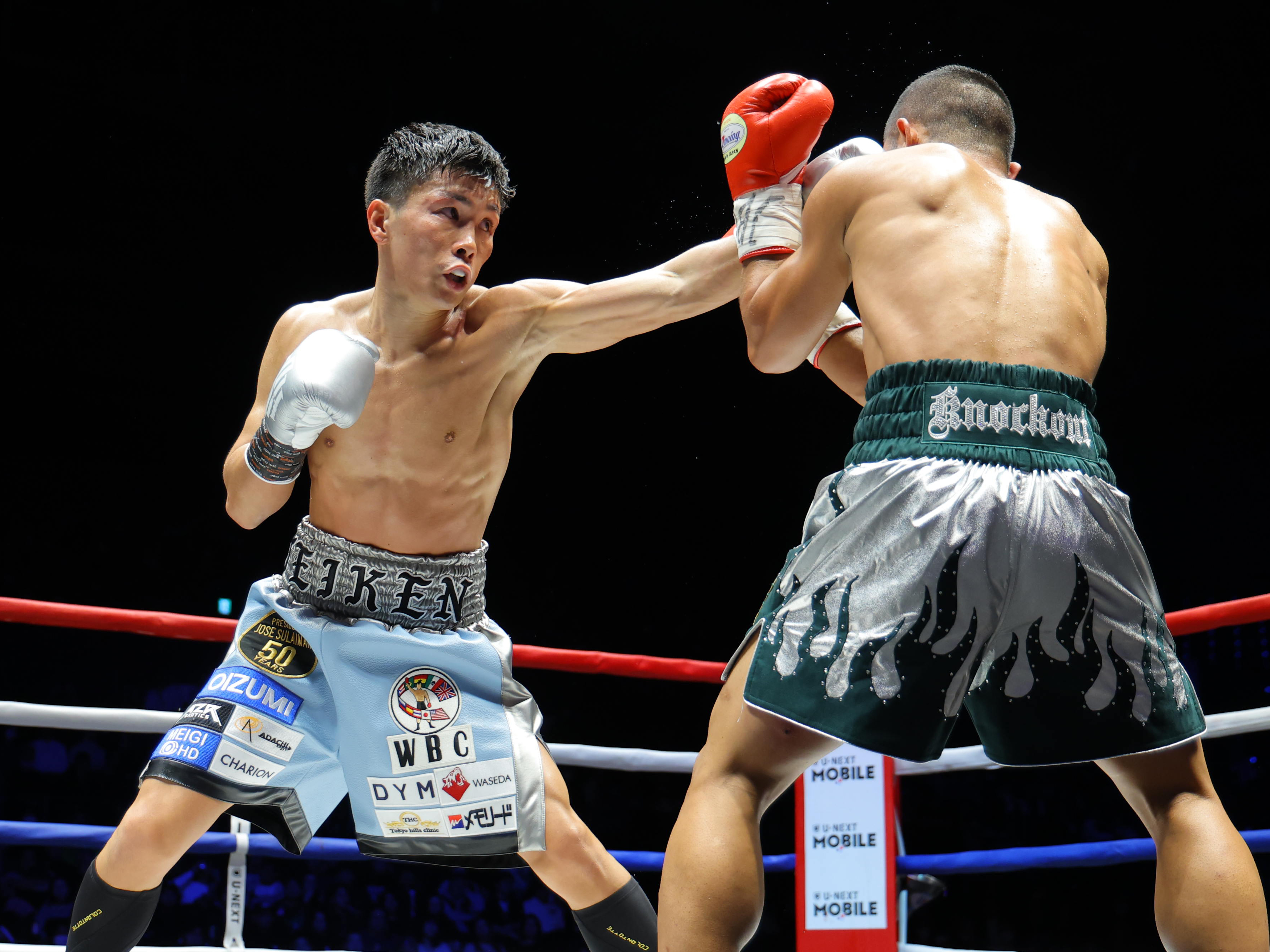 全試合結果】「U－NEXT BOXING.5（ユーネクスト ボクシング5）」増田陸